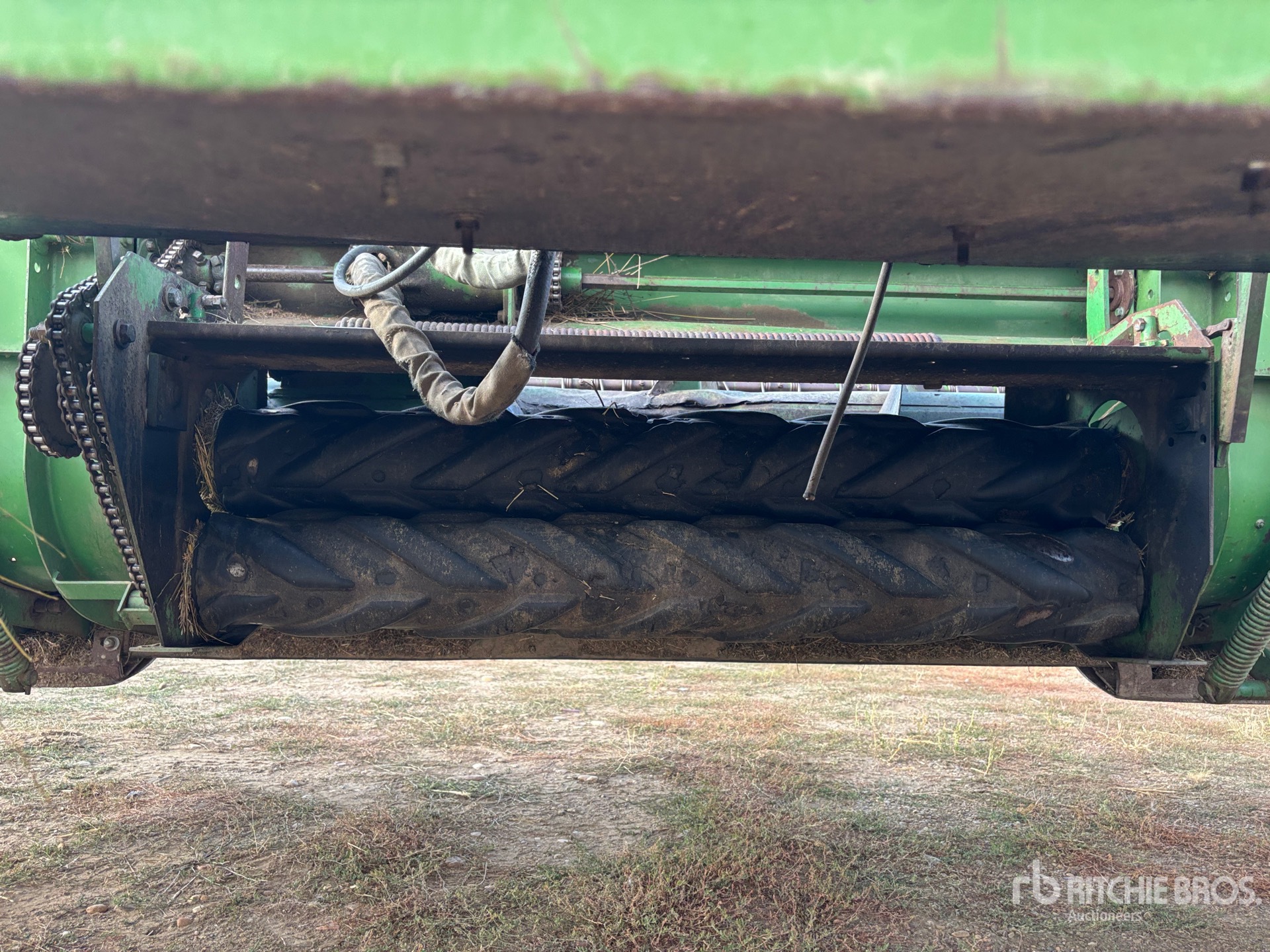 John Deere 240