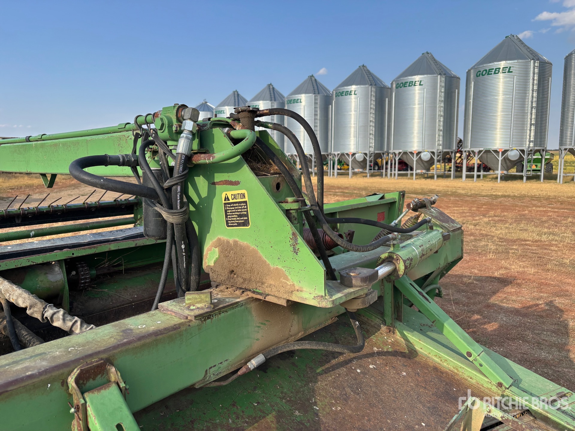 John Deere 240