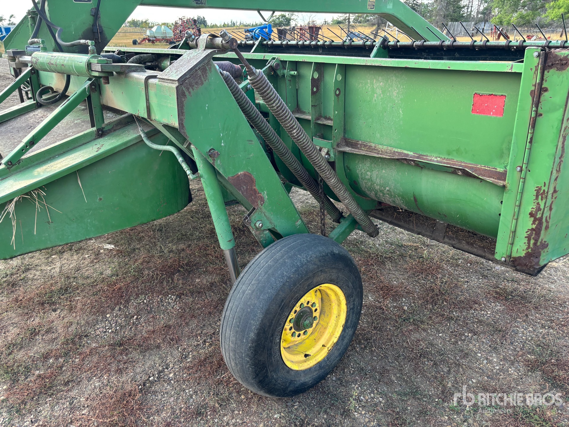 John Deere 240