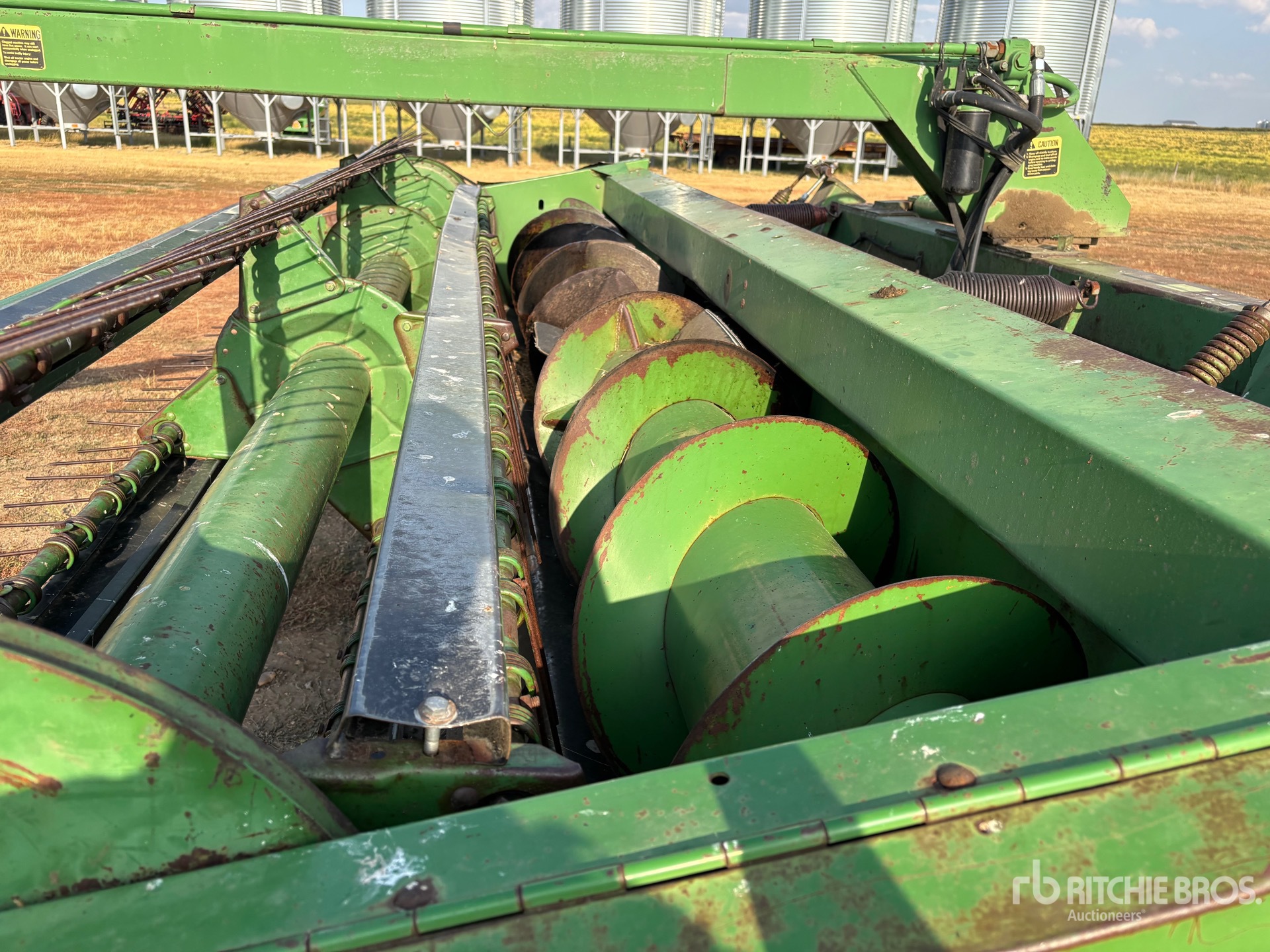 John Deere 240