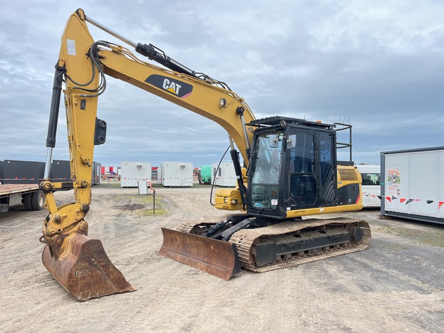 2007 Cat 312D Tracked Excavator