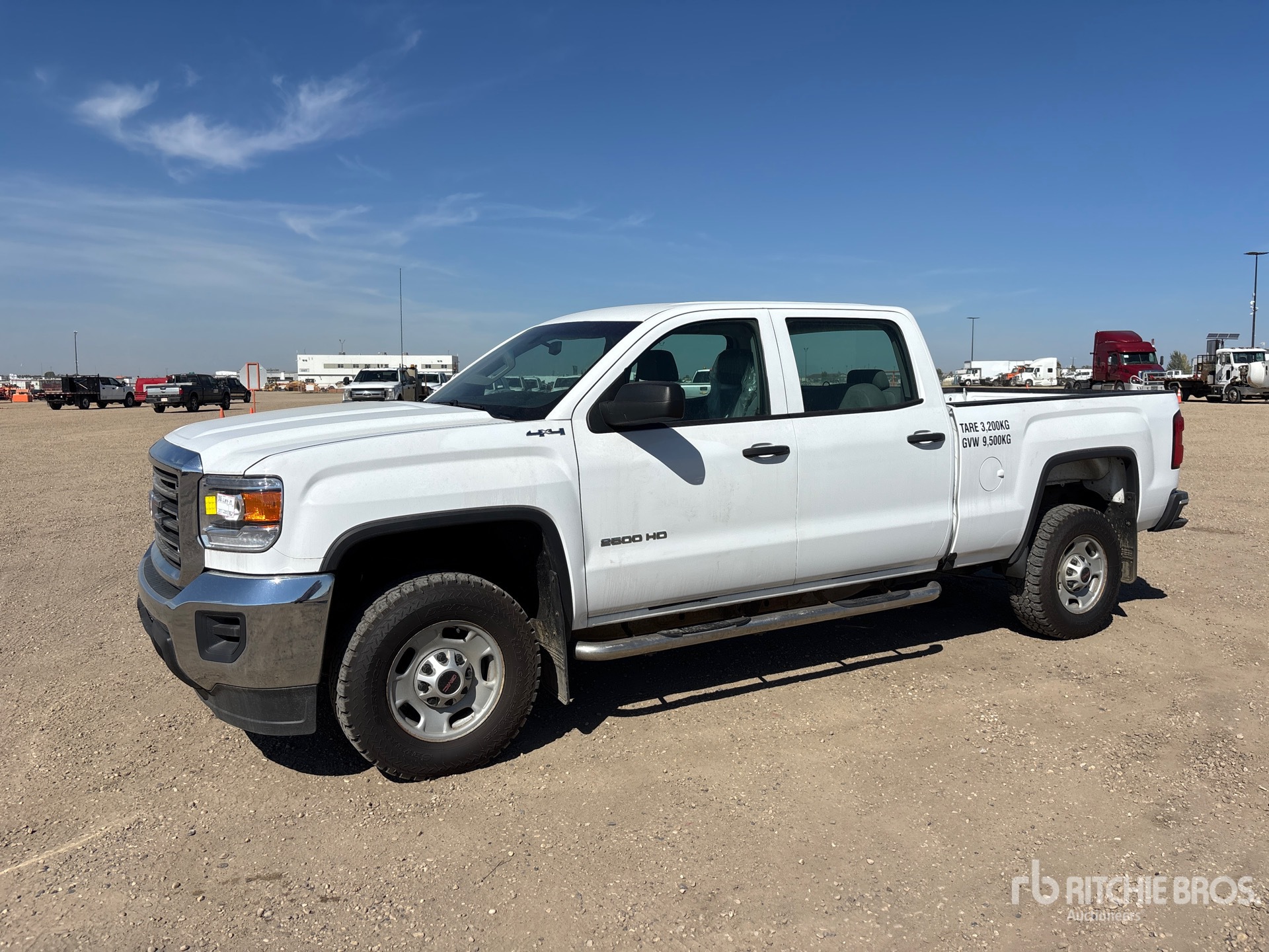 General Appearance with Featured Photo