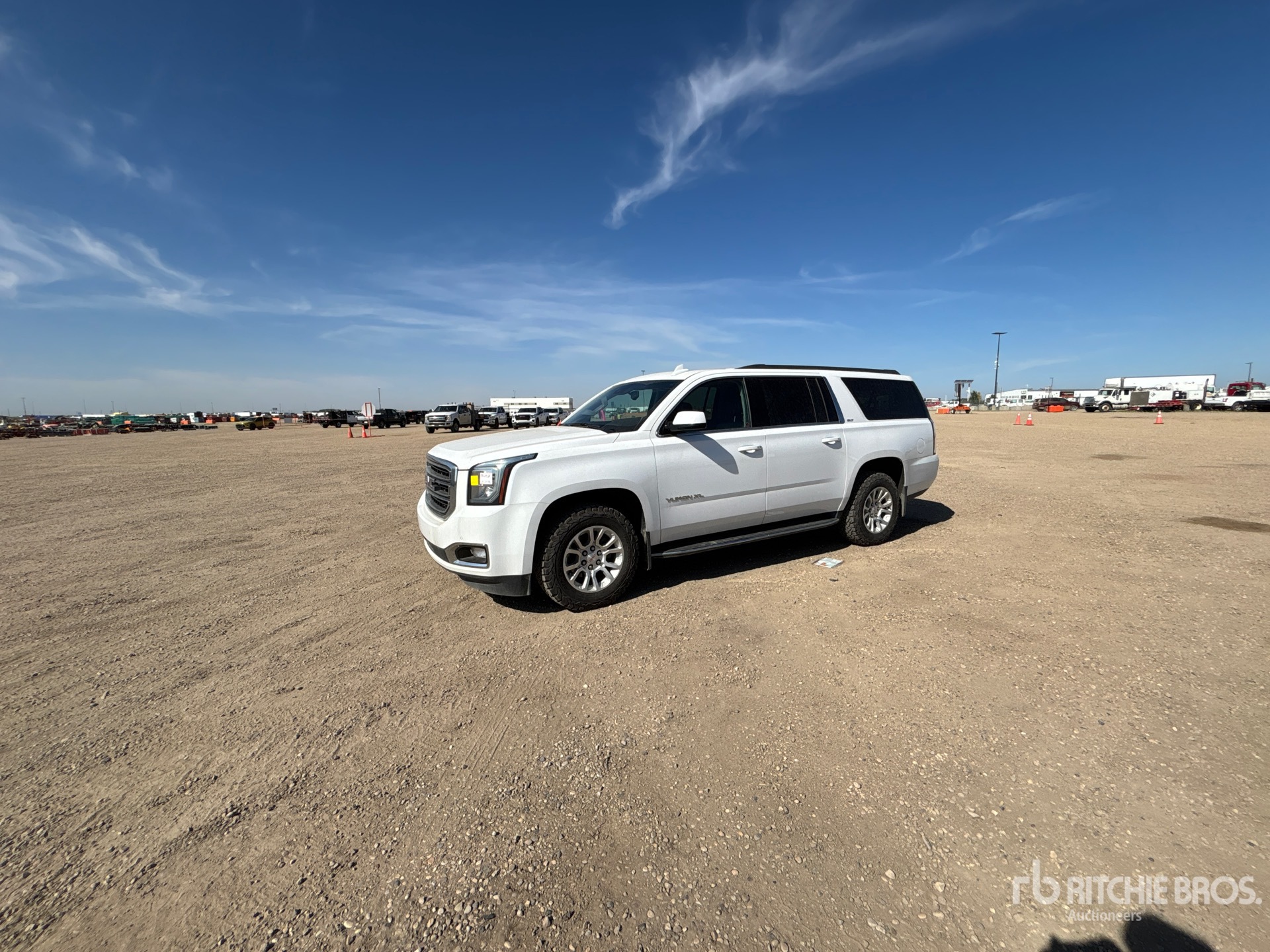 2019 GMC YUKON