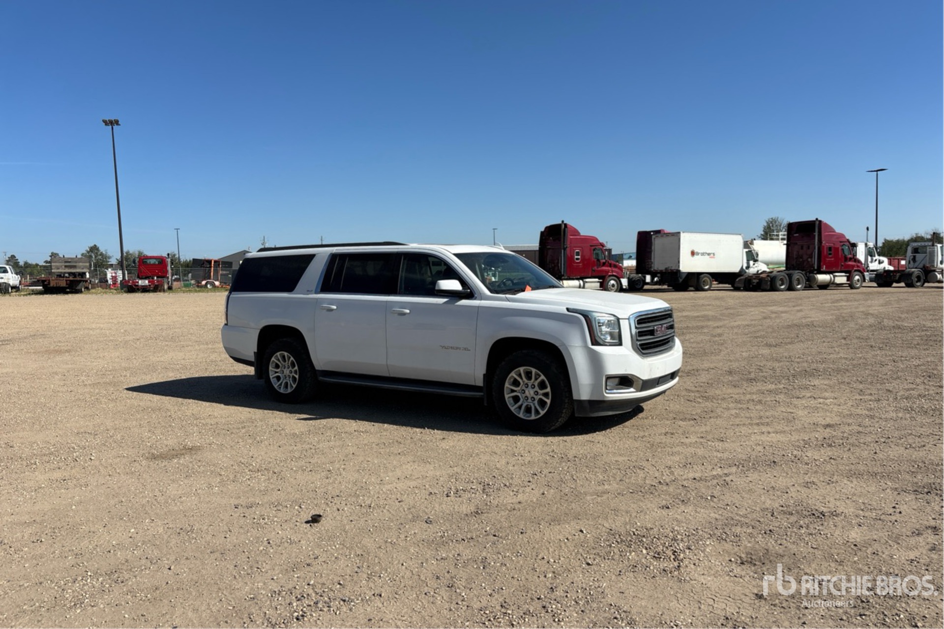 2019 GMC YUKON