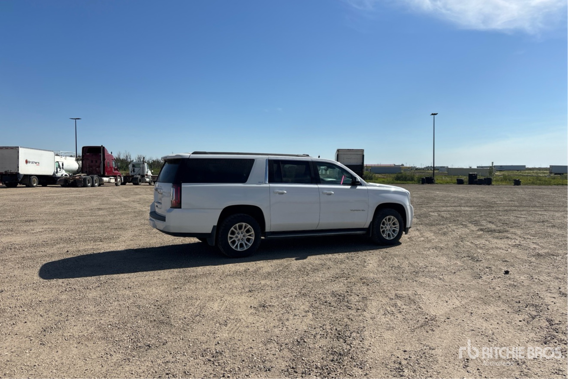 2019 GMC YUKON