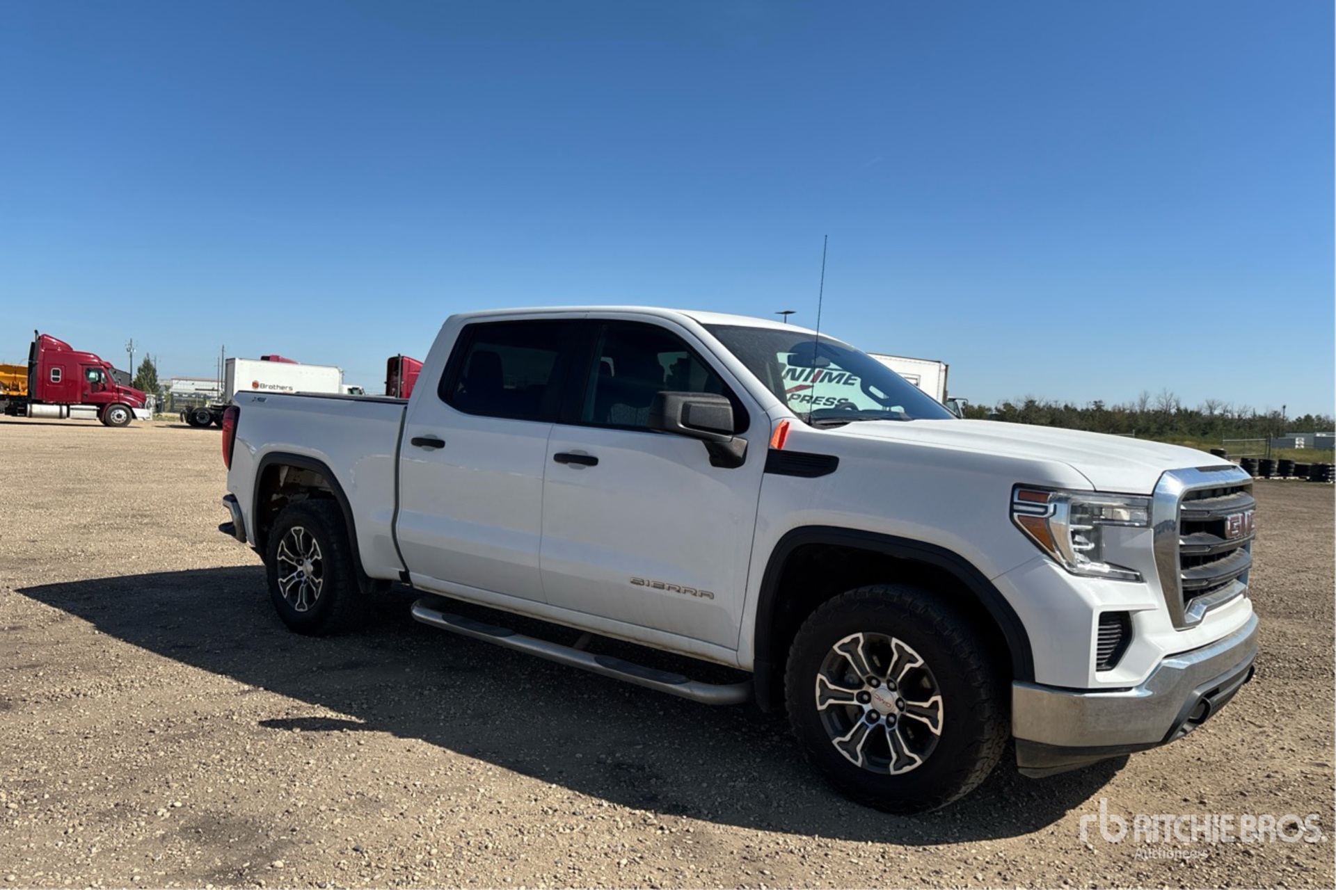 2020 GMC SIERRA 1500