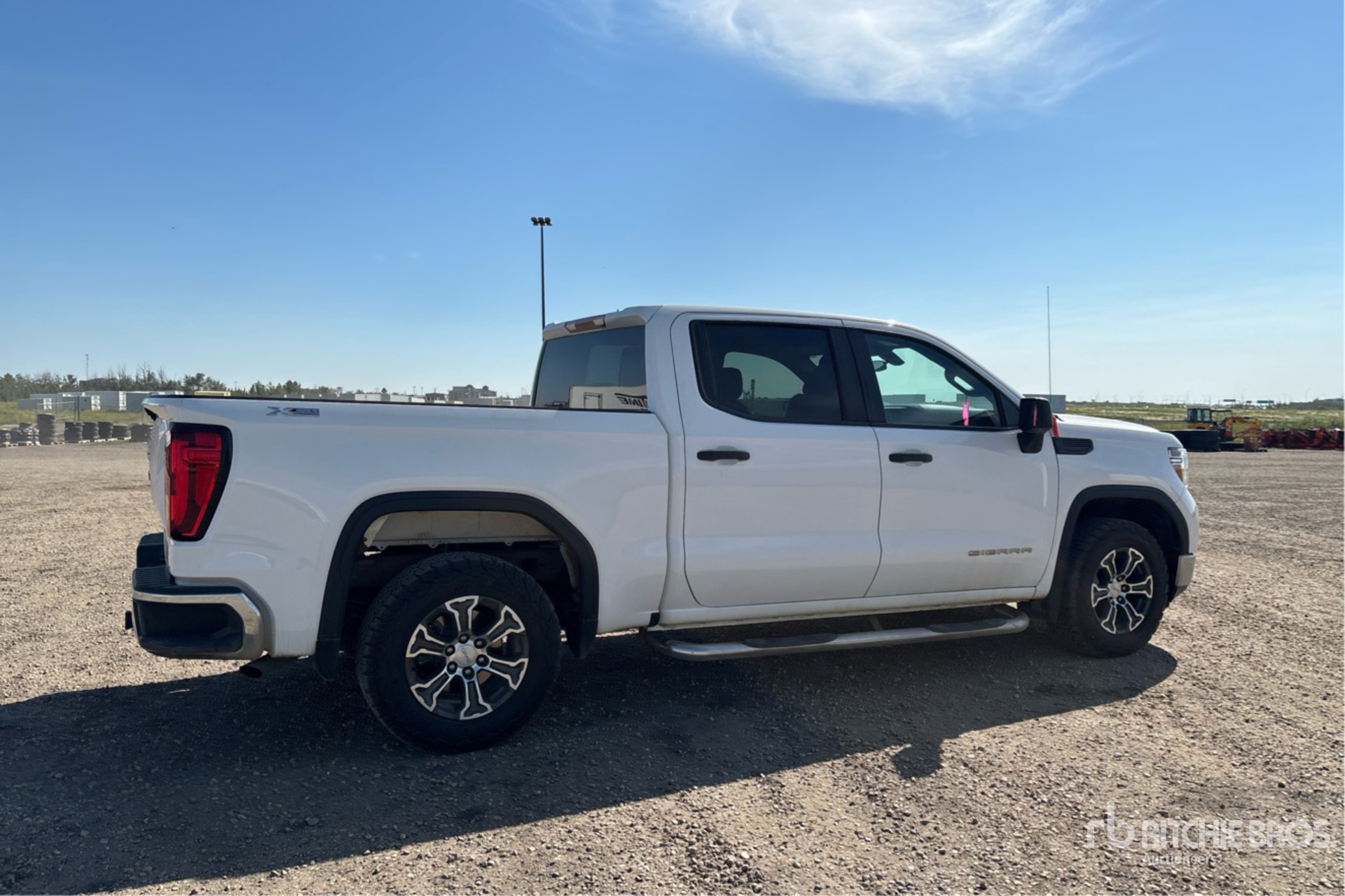 2020 GMC SIERRA 1500