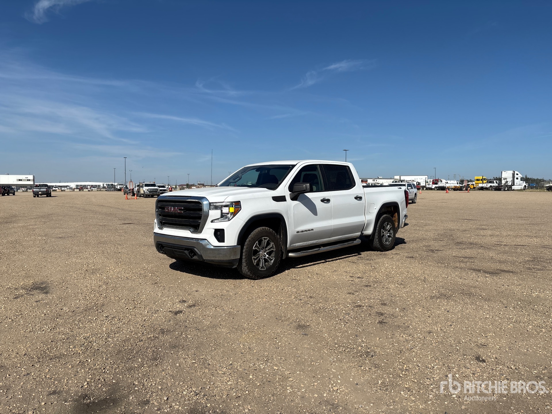 2020 GMC SIERRA 1500