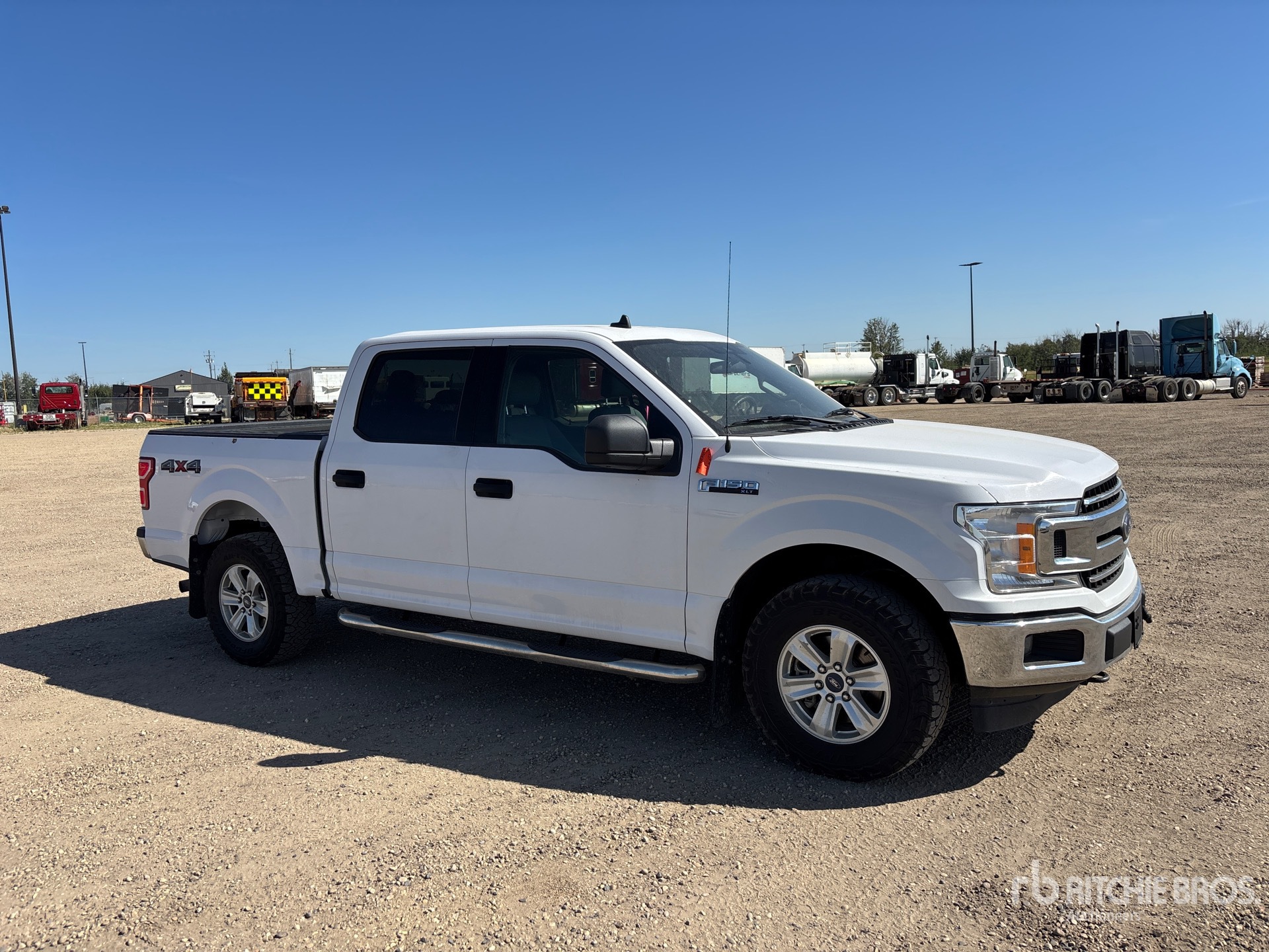 2020 Ford F-150