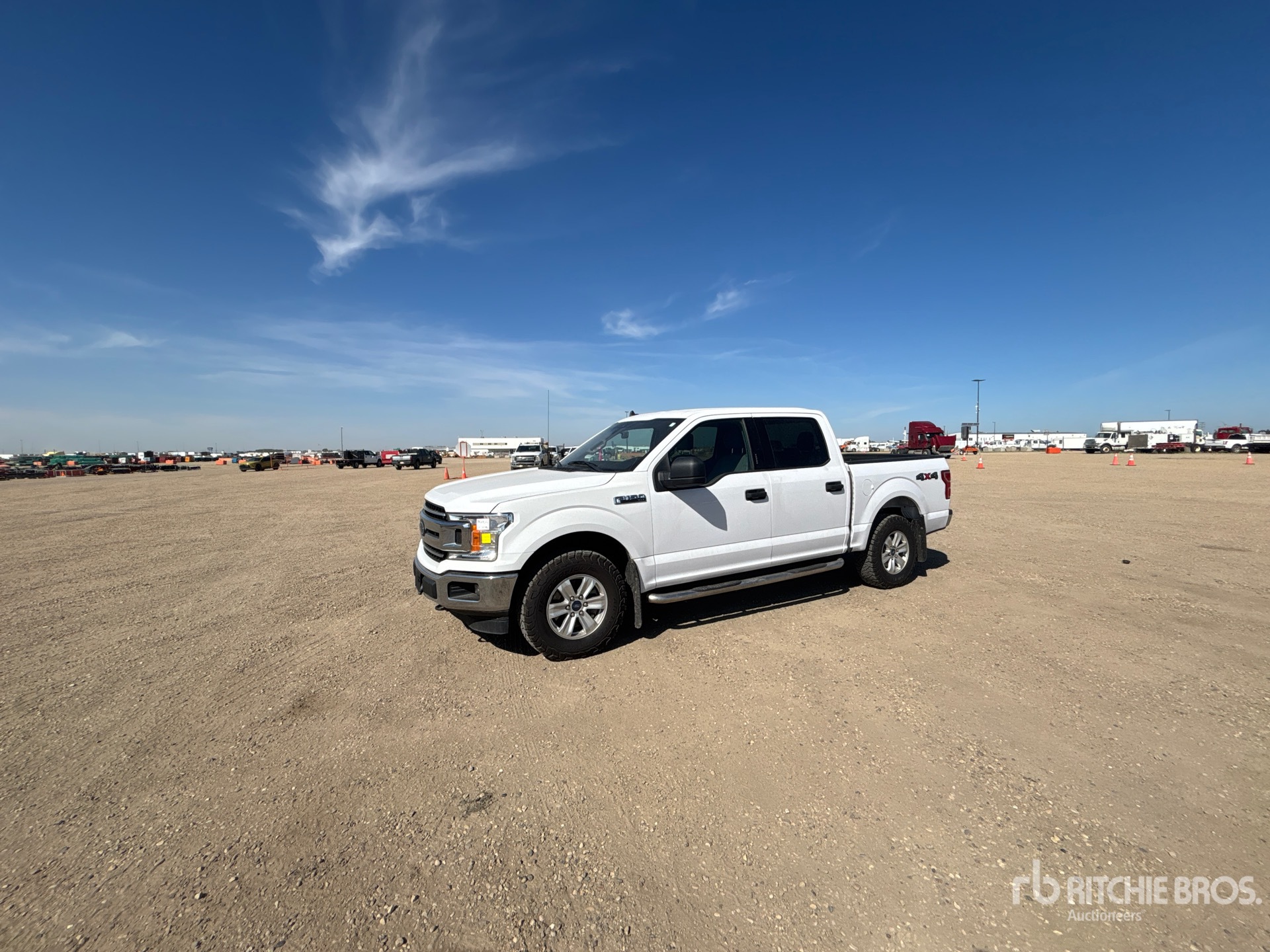 2020 Ford F-150