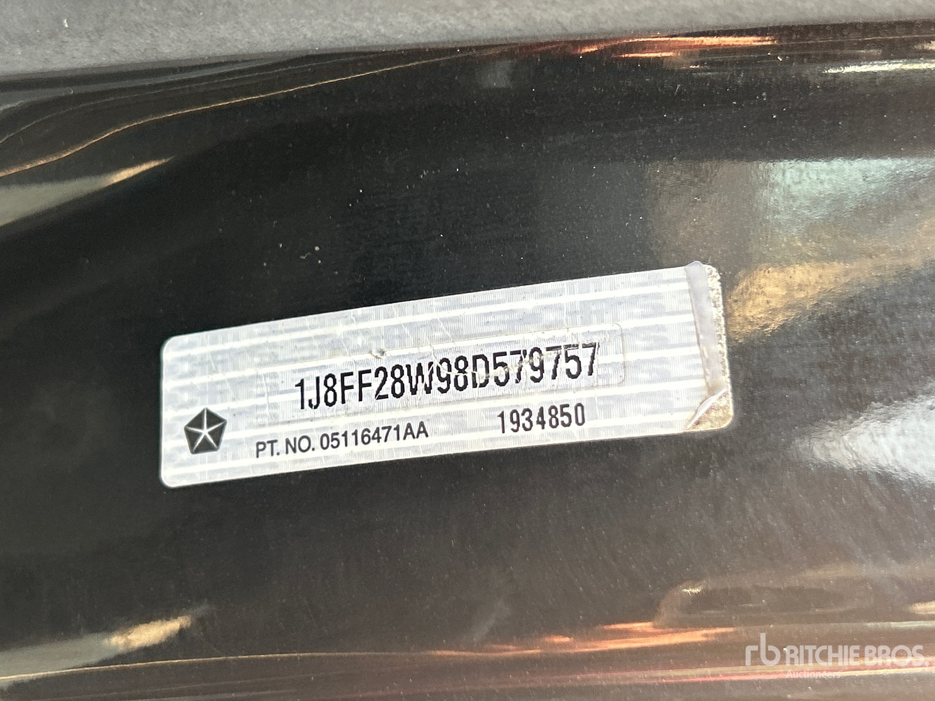 2008 Jeep PATRIOT