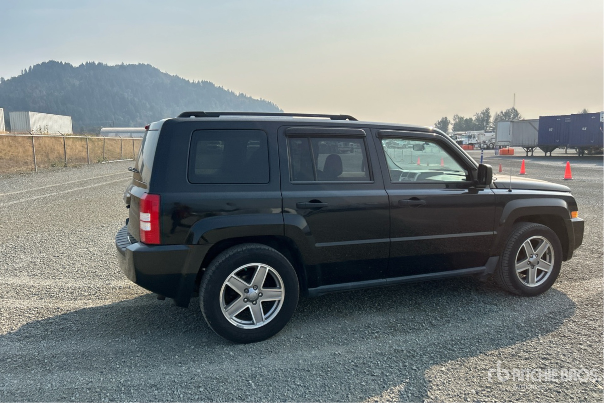 2008 Jeep PATRIOT