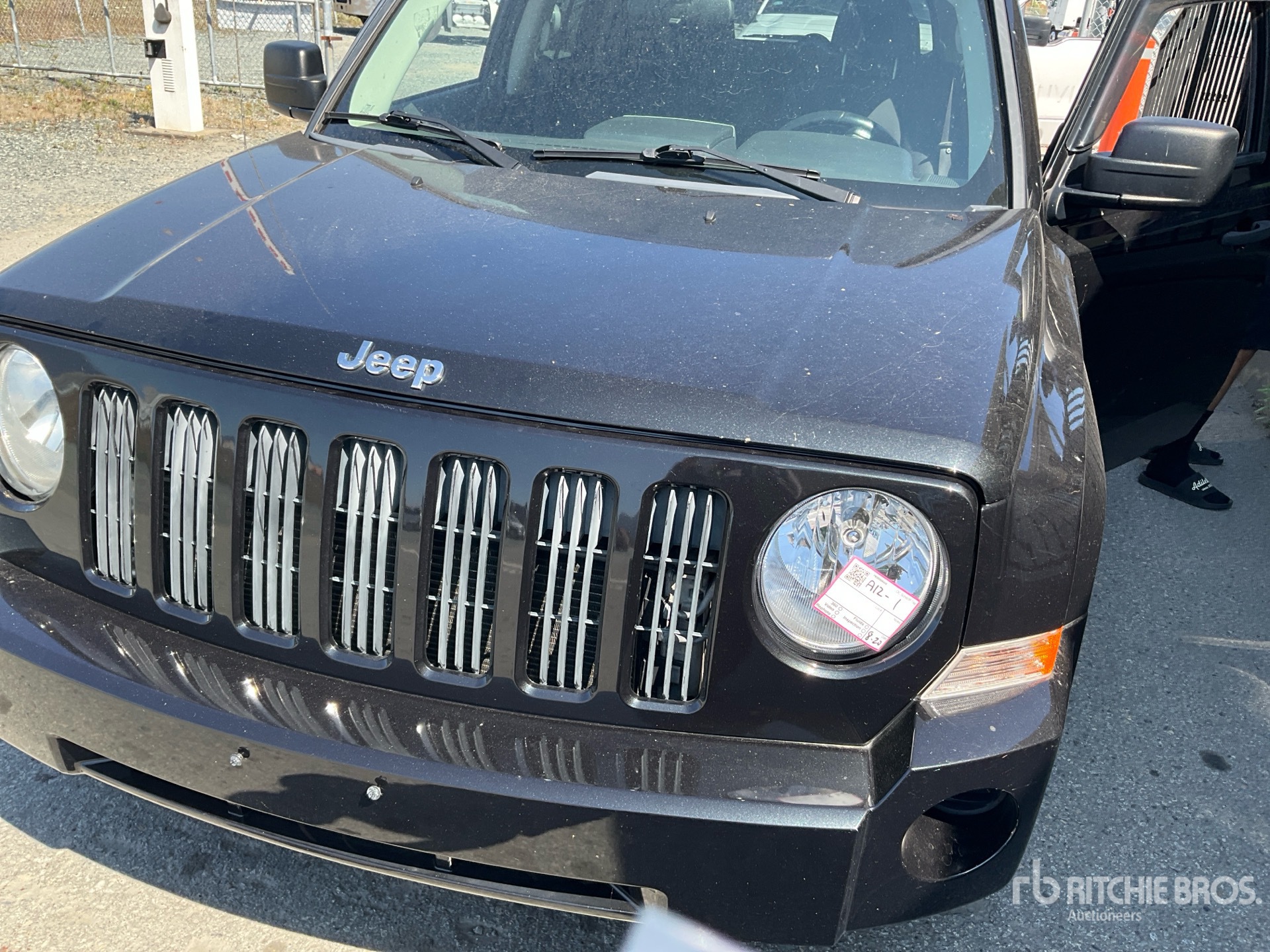 2008 Jeep PATRIOT