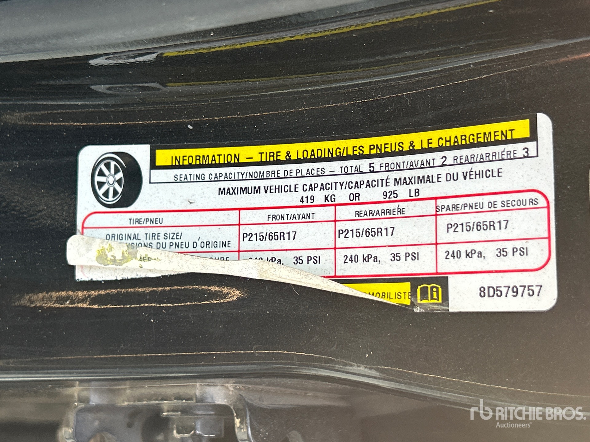 2008 Jeep PATRIOT
