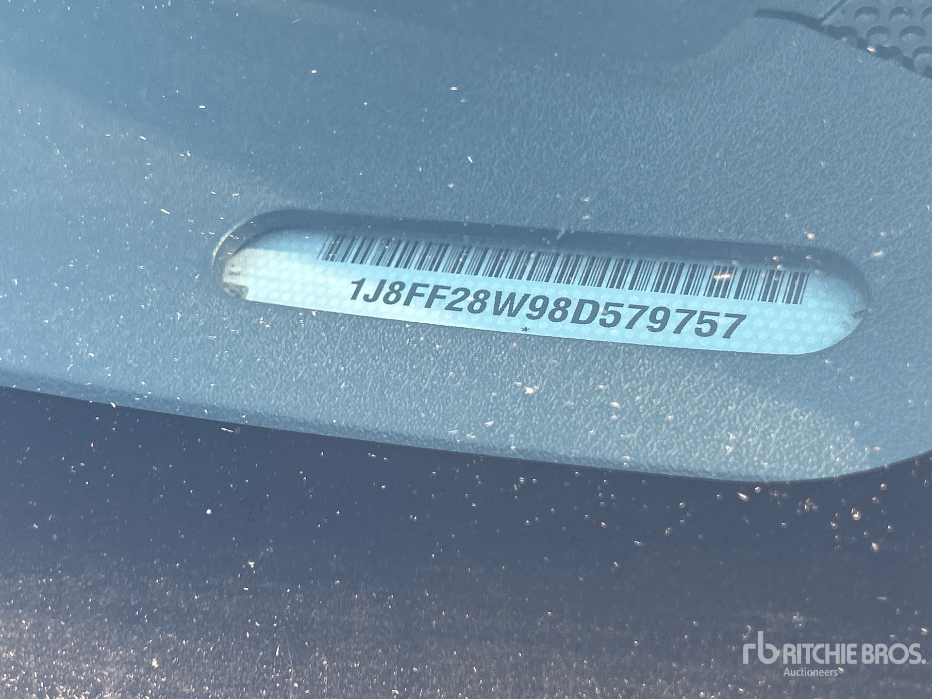 2008 Jeep PATRIOT