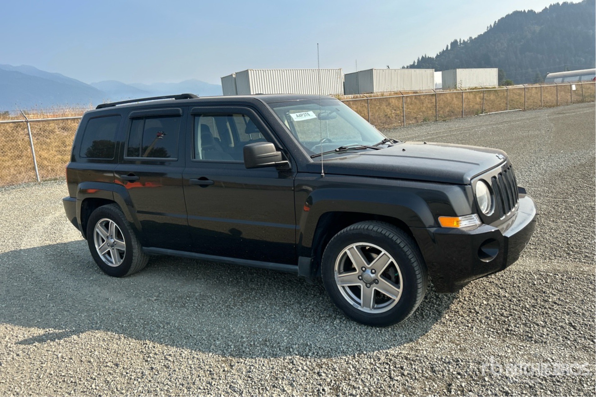 2008 Jeep PATRIOT