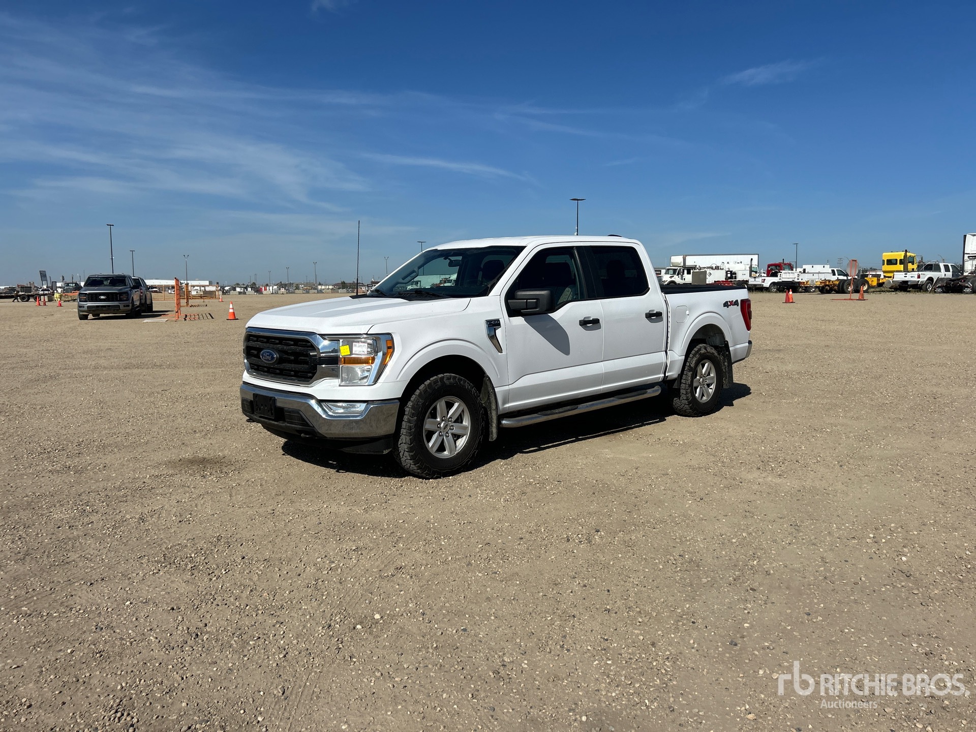 2022 Ford F-150