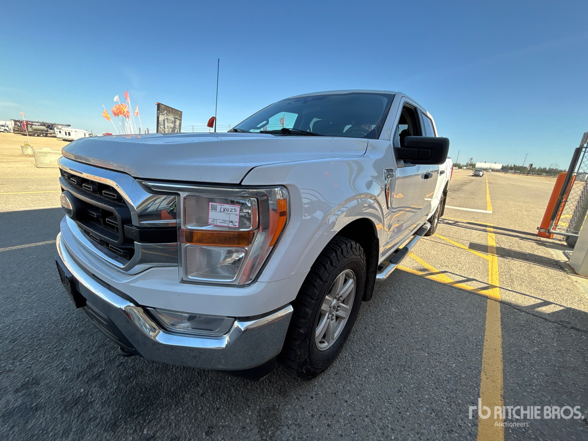2022 Ford F-150