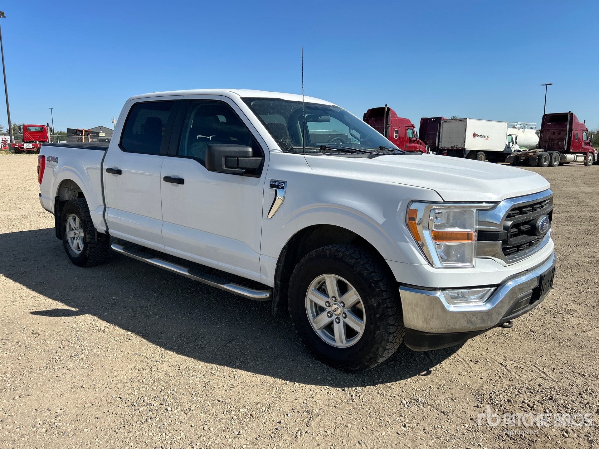 2022 Ford F-150