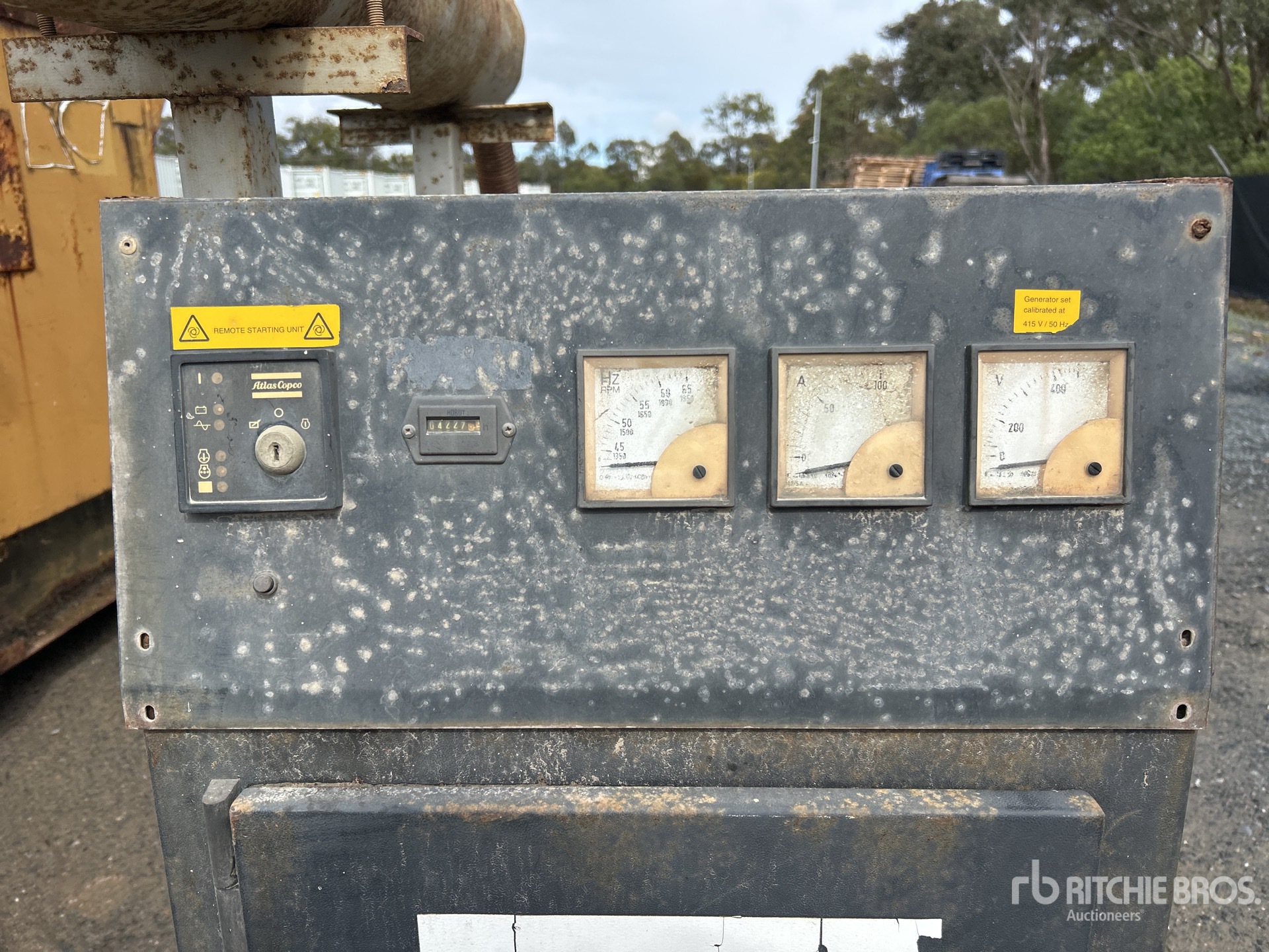 Atlas Copco QUB 41