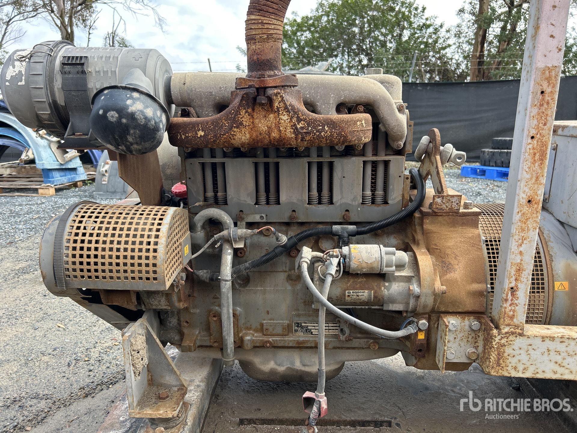 Atlas Copco QUB 41
