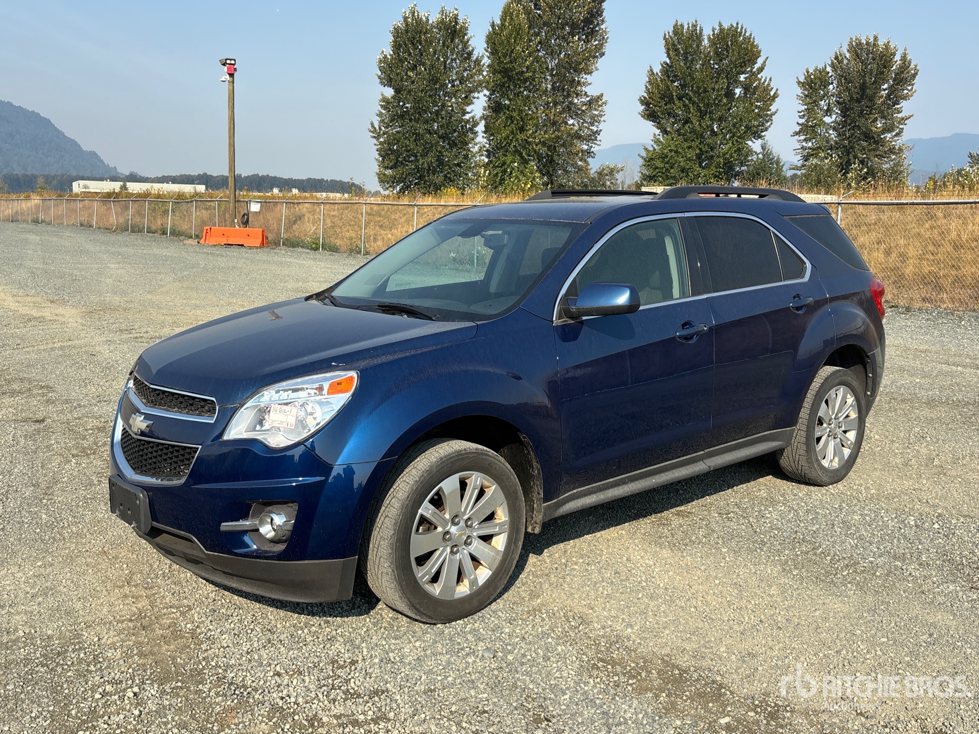 2010 Chevrolet EQUINOX