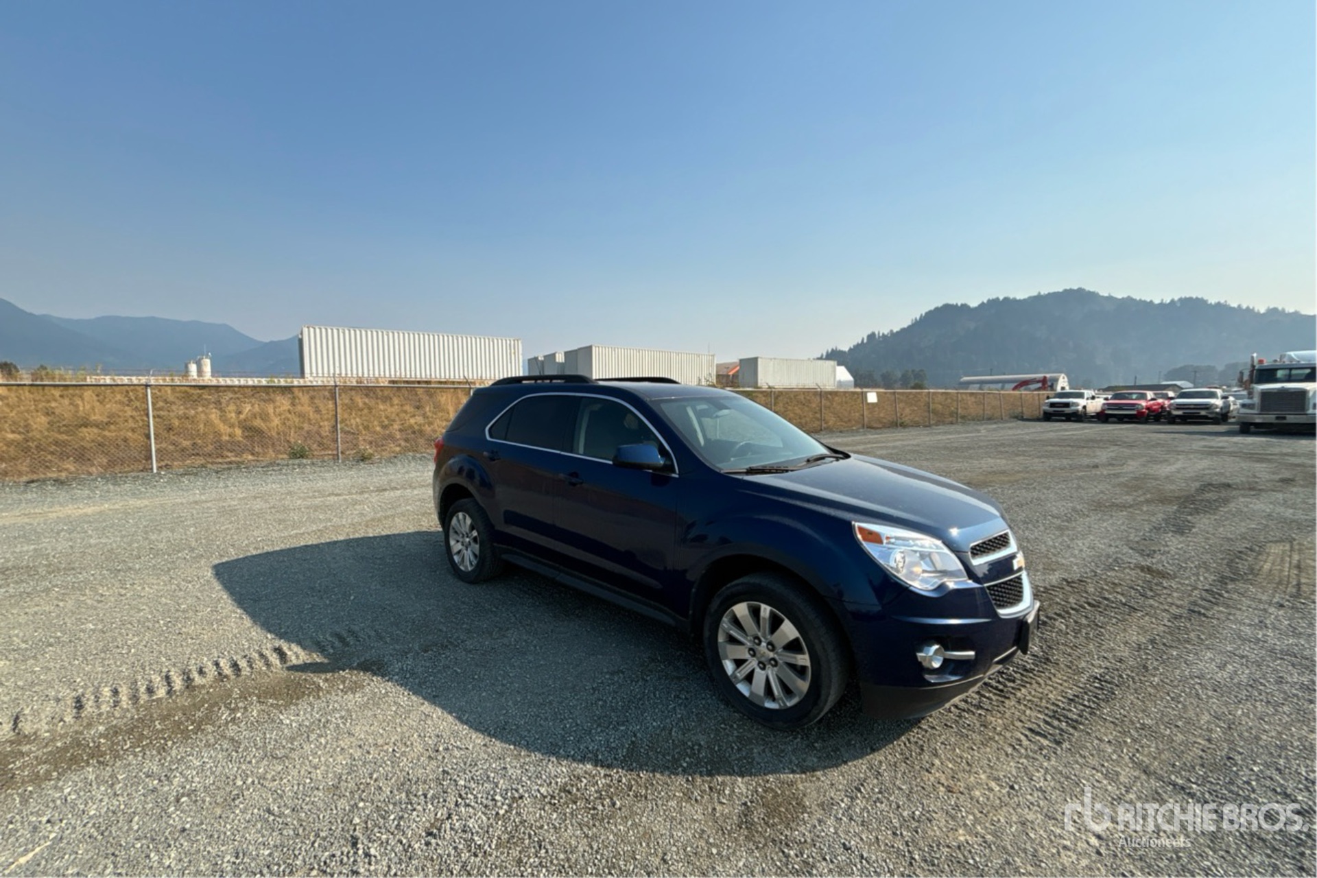 2010 Chevrolet EQUINOX