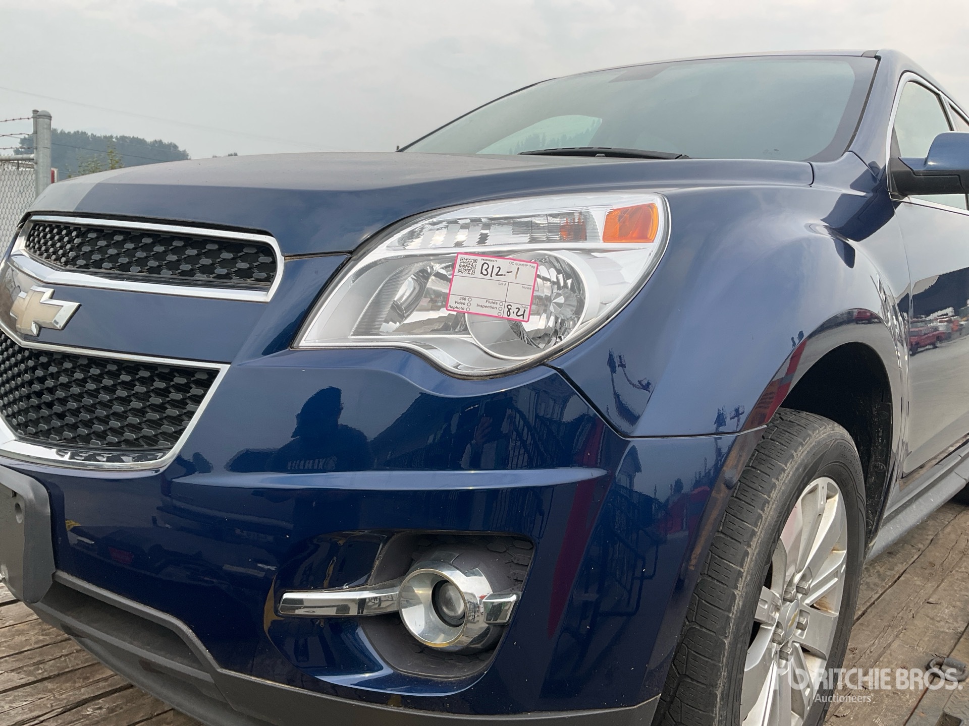 Photo of 2010 Chevrolet EQUINOX