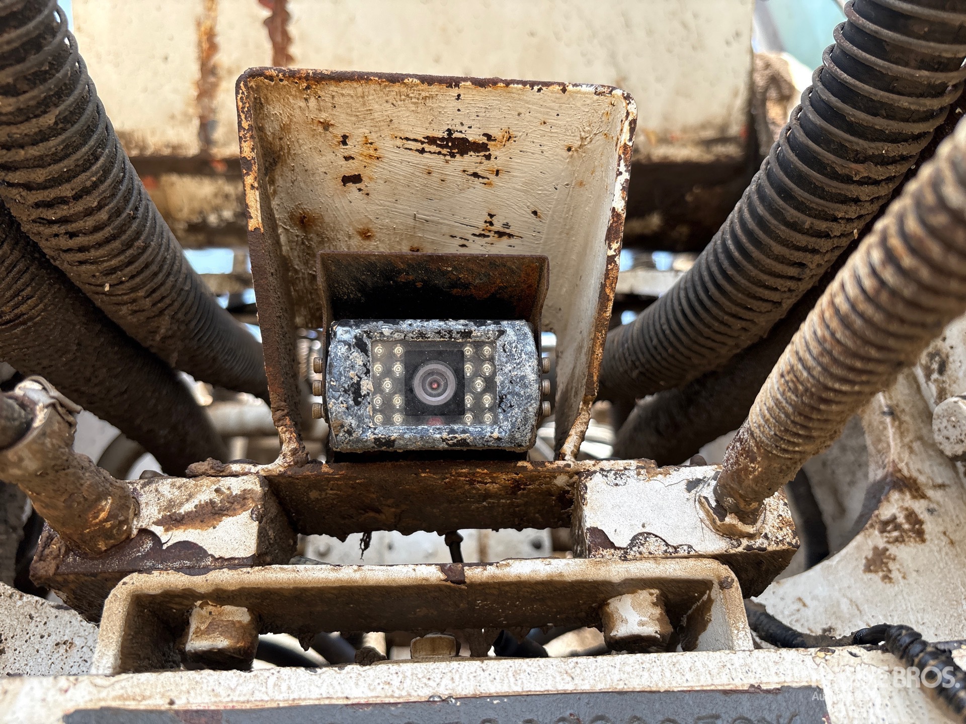 Hitachi ZX870LCH