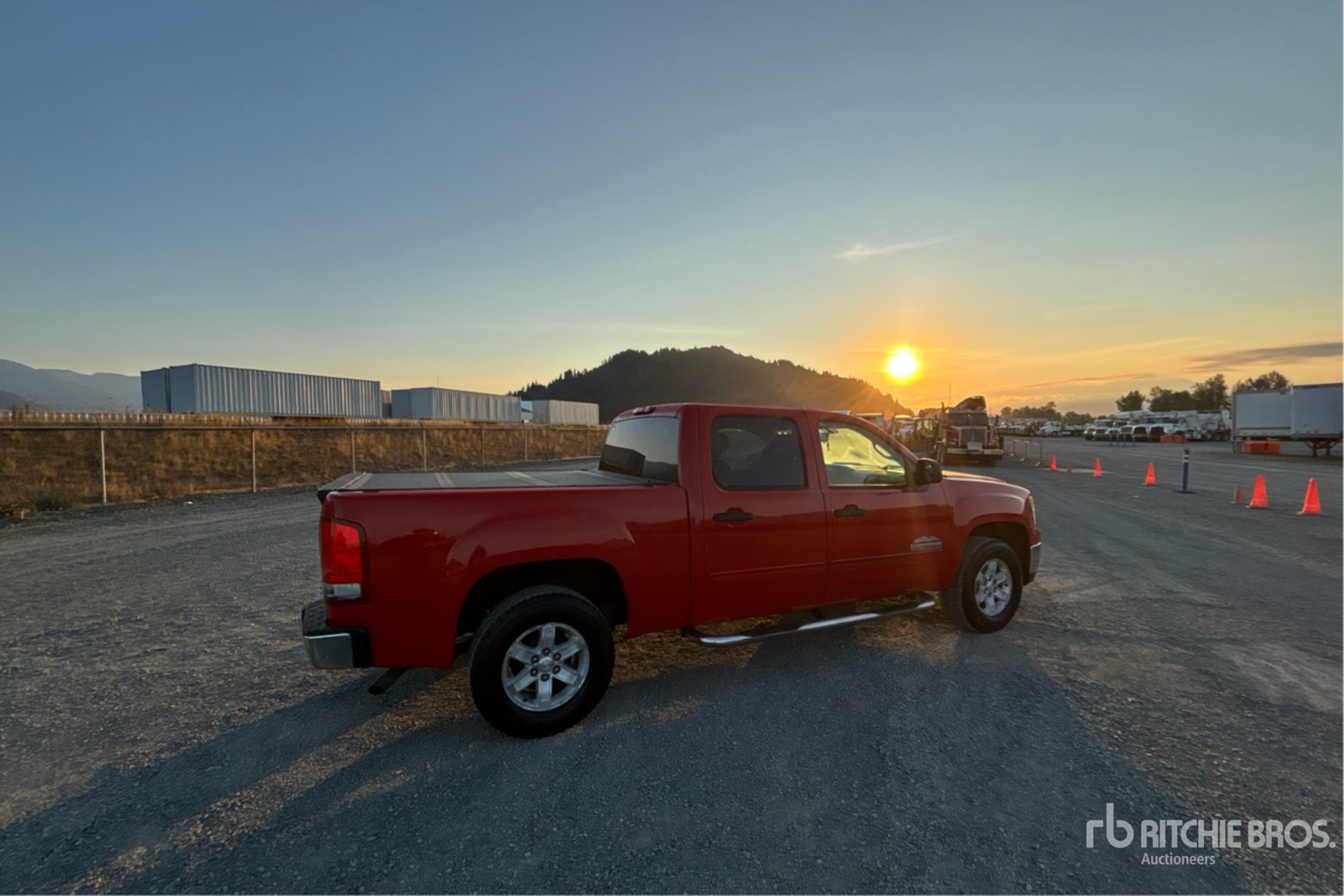 2013 GMC SIERRA 1500