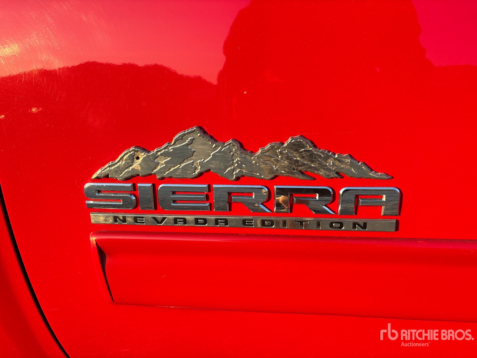 2013 GMC SIERRA 1500