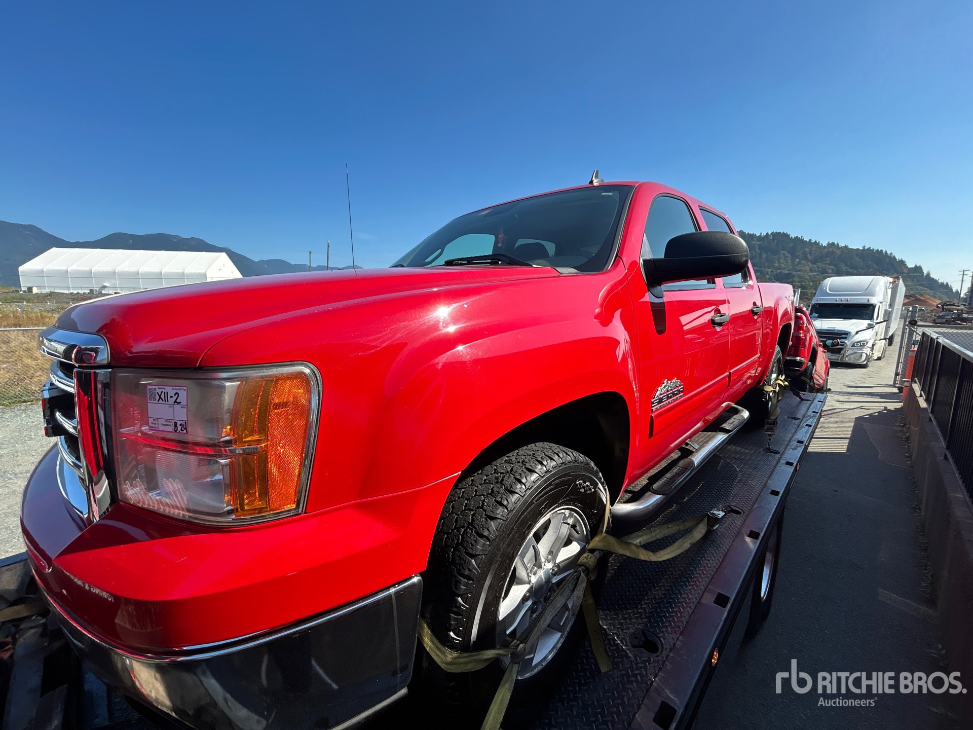 2013 GMC SIERRA 1500
