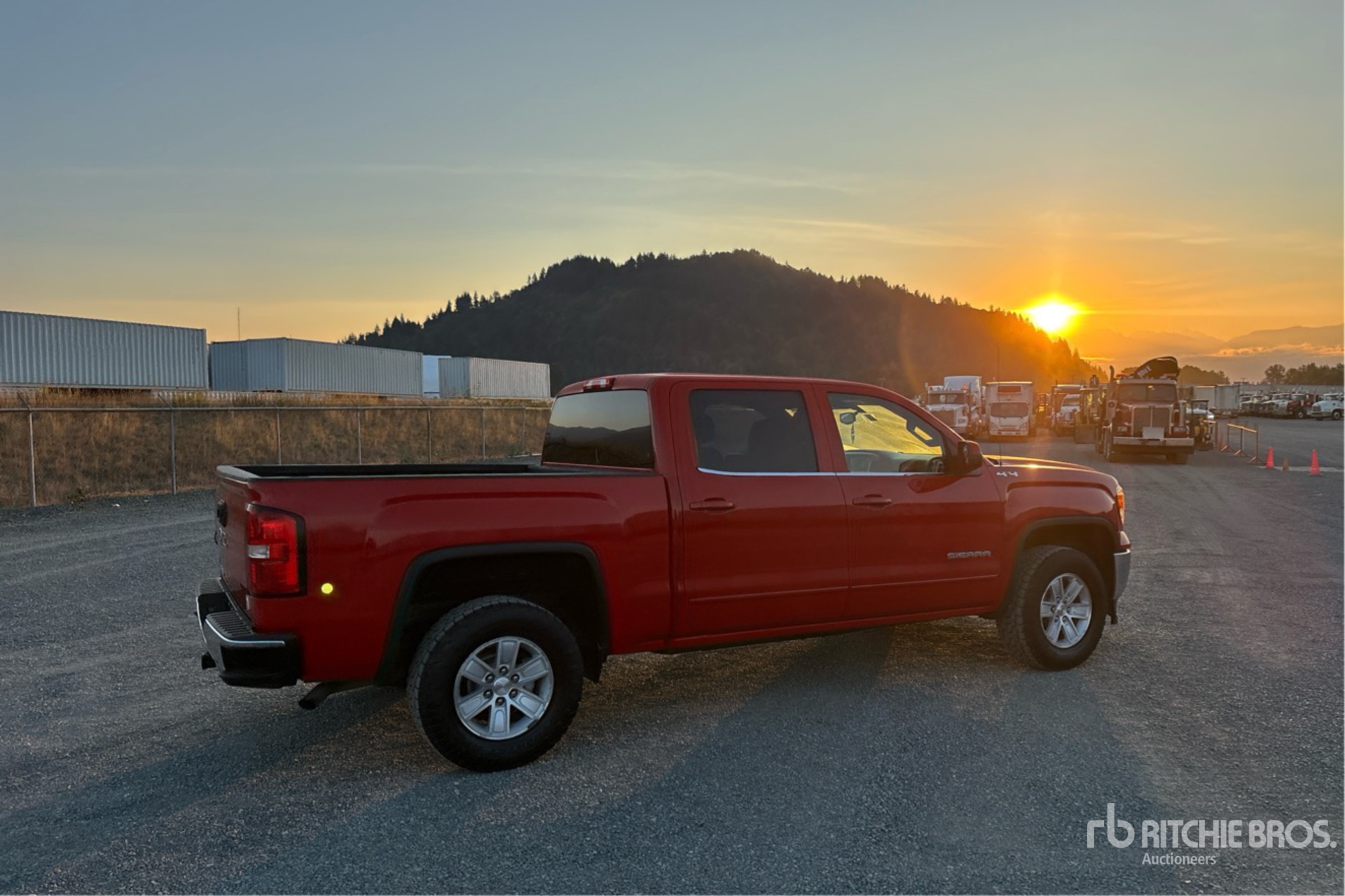 2014 GMC SIERRA 1500