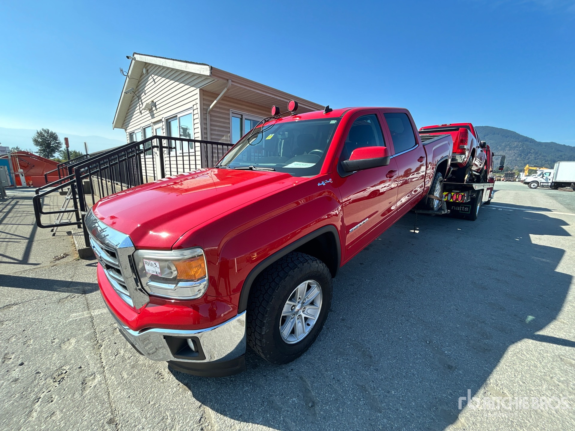 2014 GMC SIERRA 1500