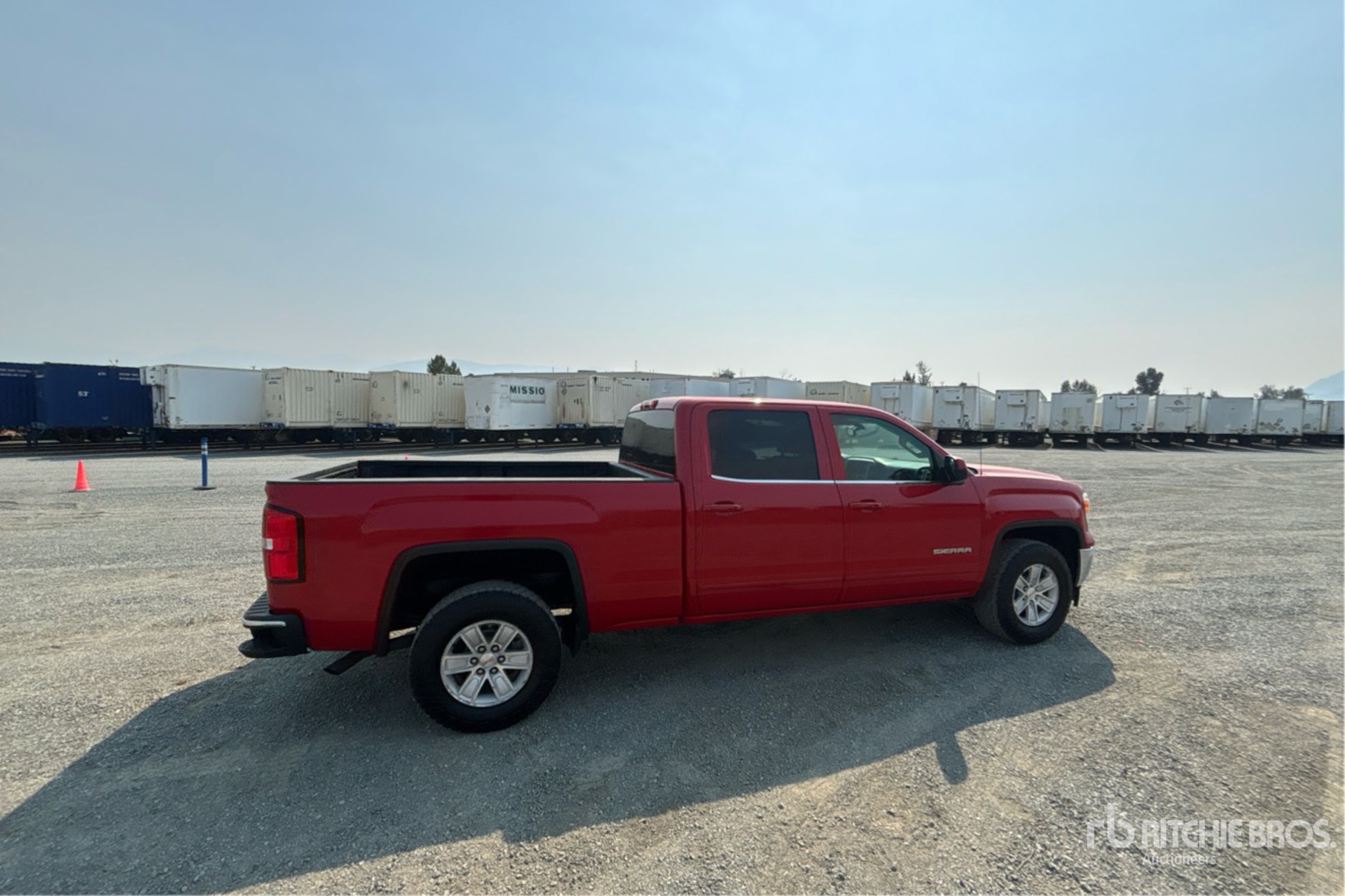2015 GMC SIERRA 1500
