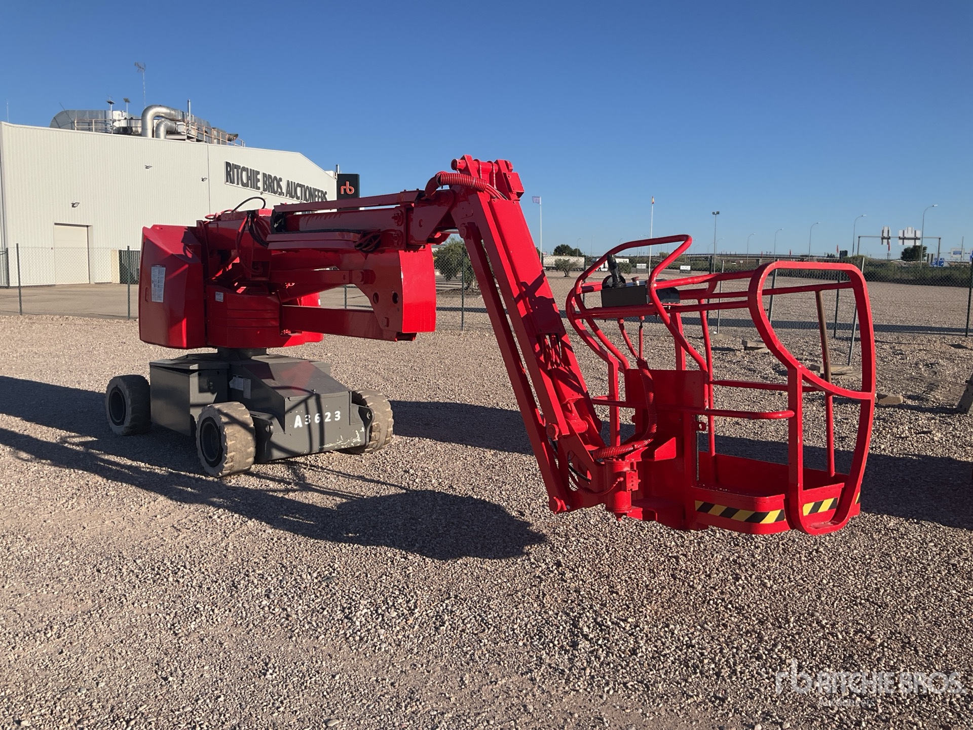 2006 Haulotte HA15IP