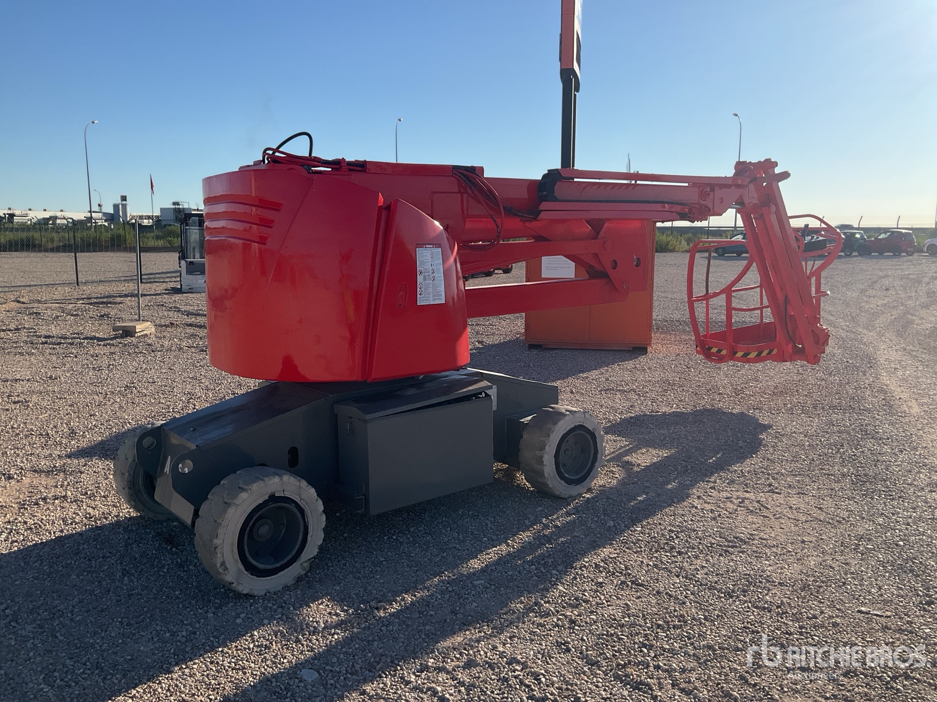 2006 Haulotte HA15IP