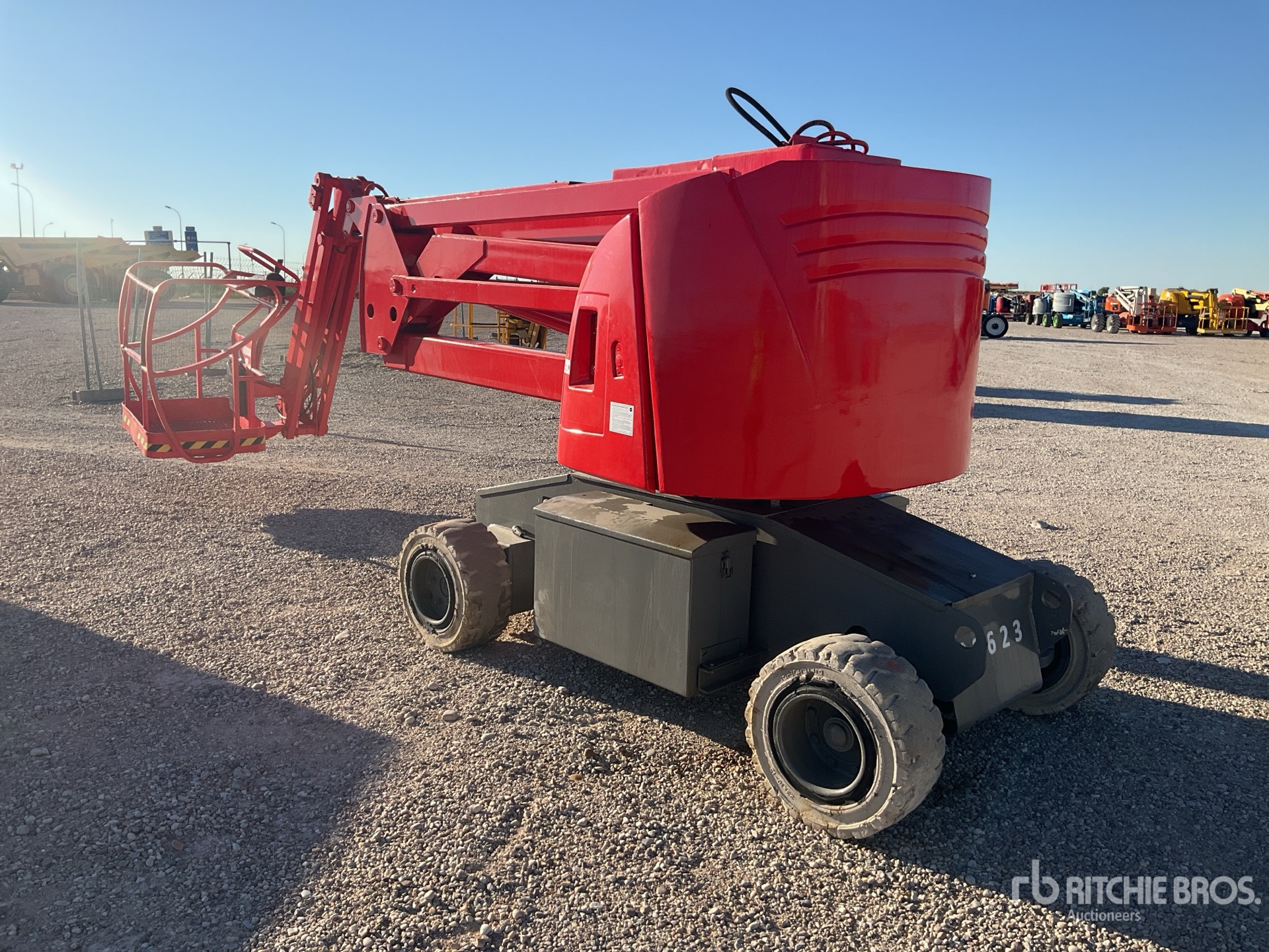 2006 Haulotte HA15IP