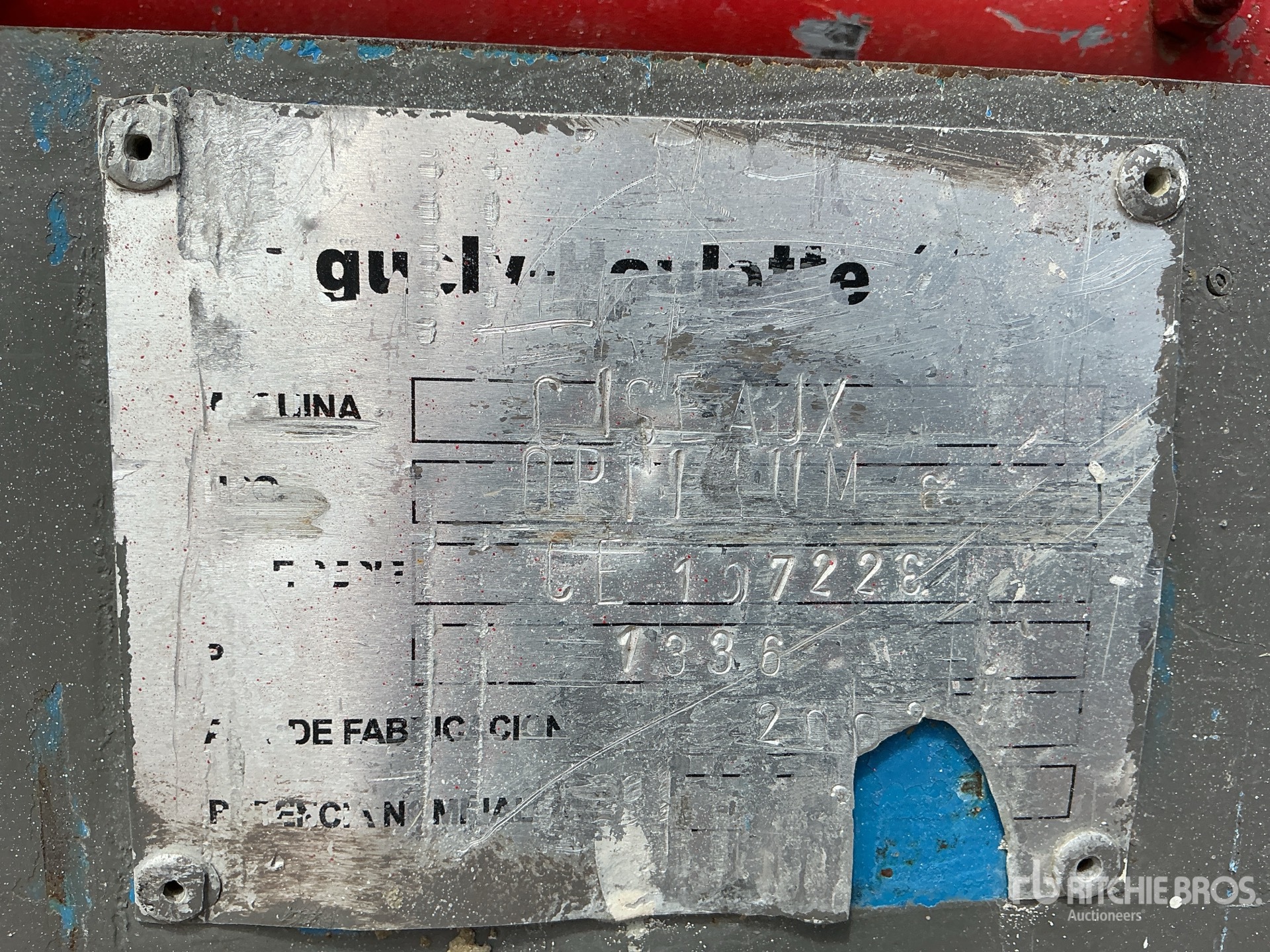 Haulotte OPTIMUM 6