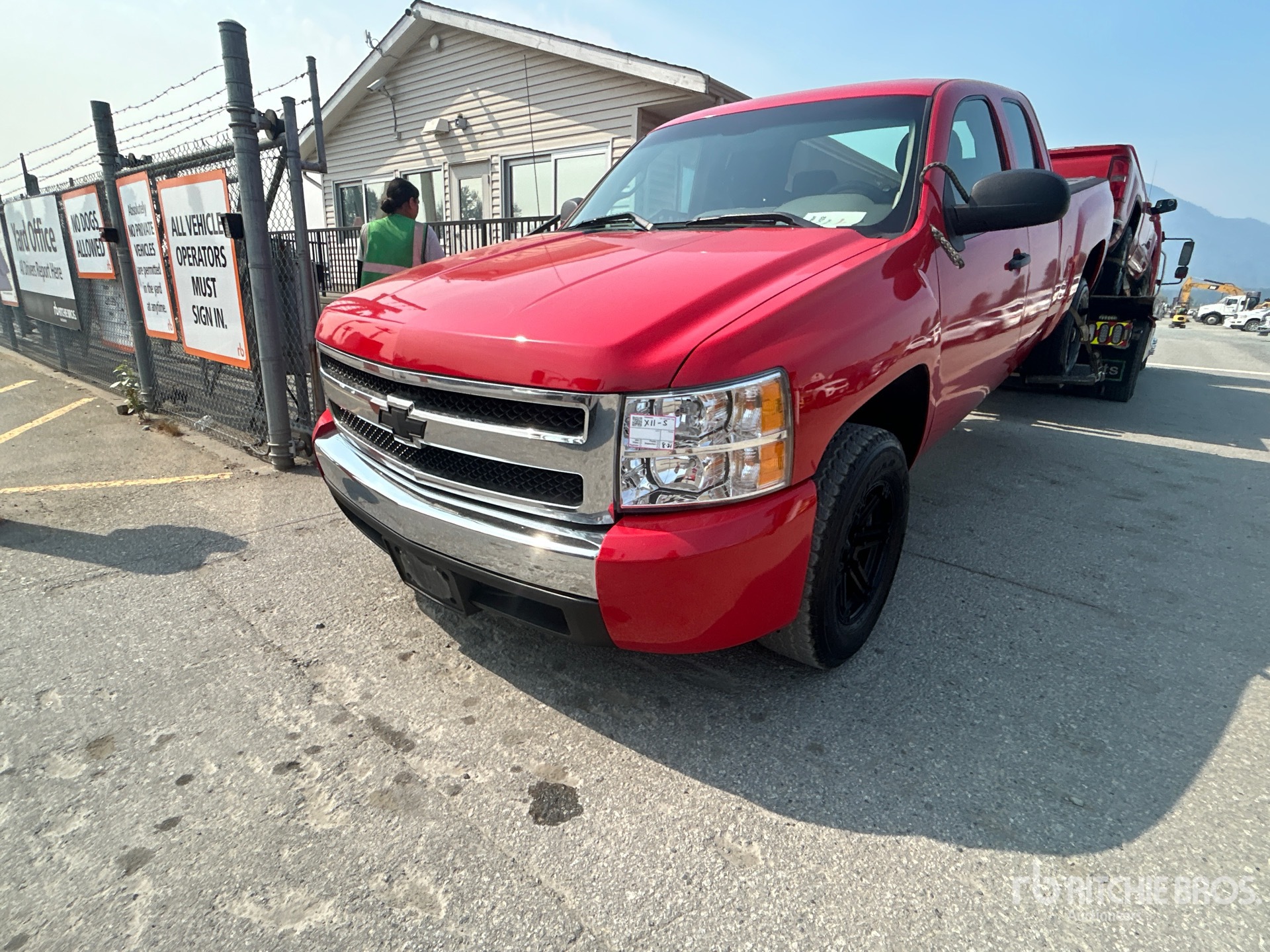 2007 Chevrolet SILVERADO 1500