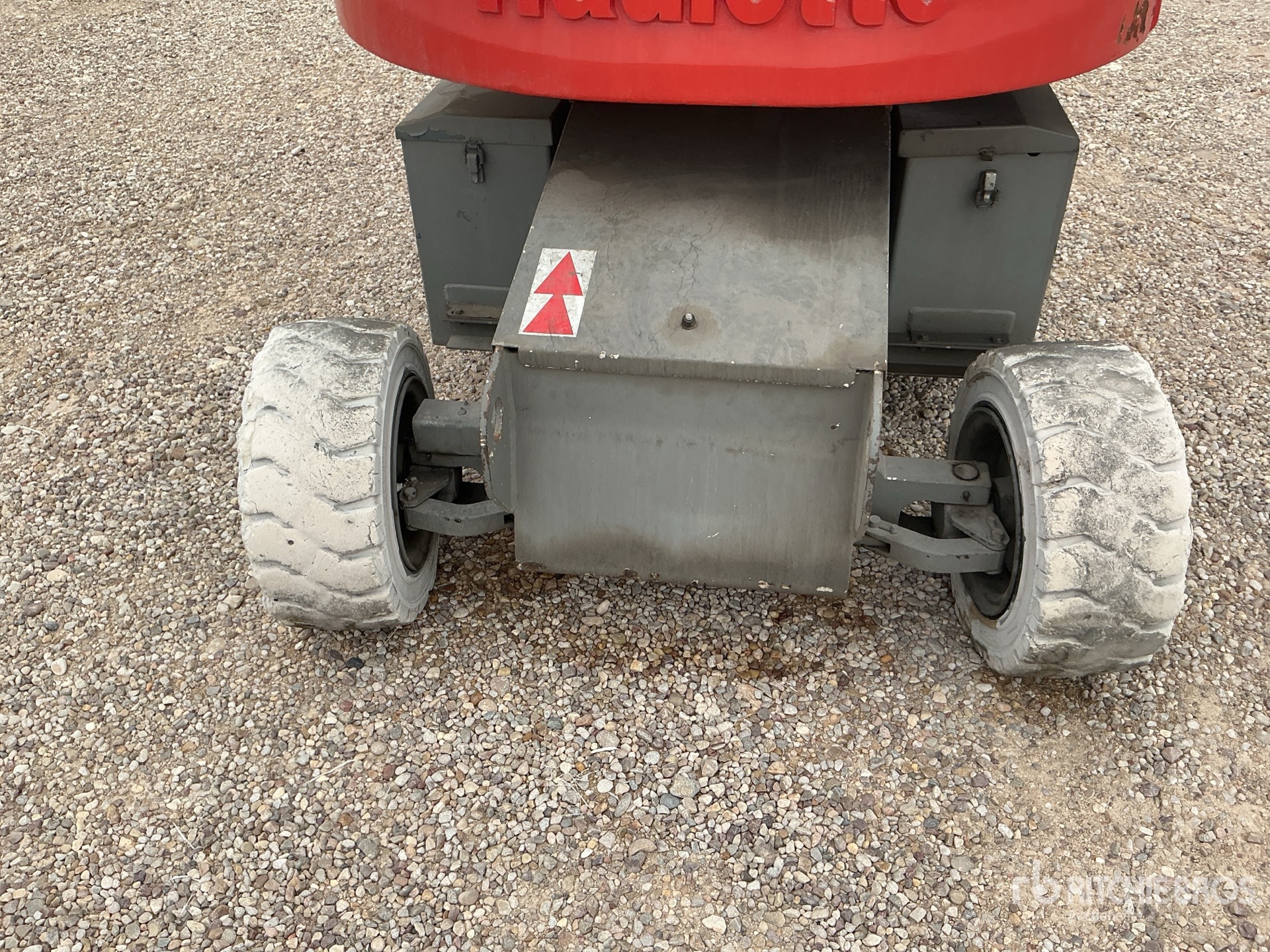 2007 Haulotte HA15IP