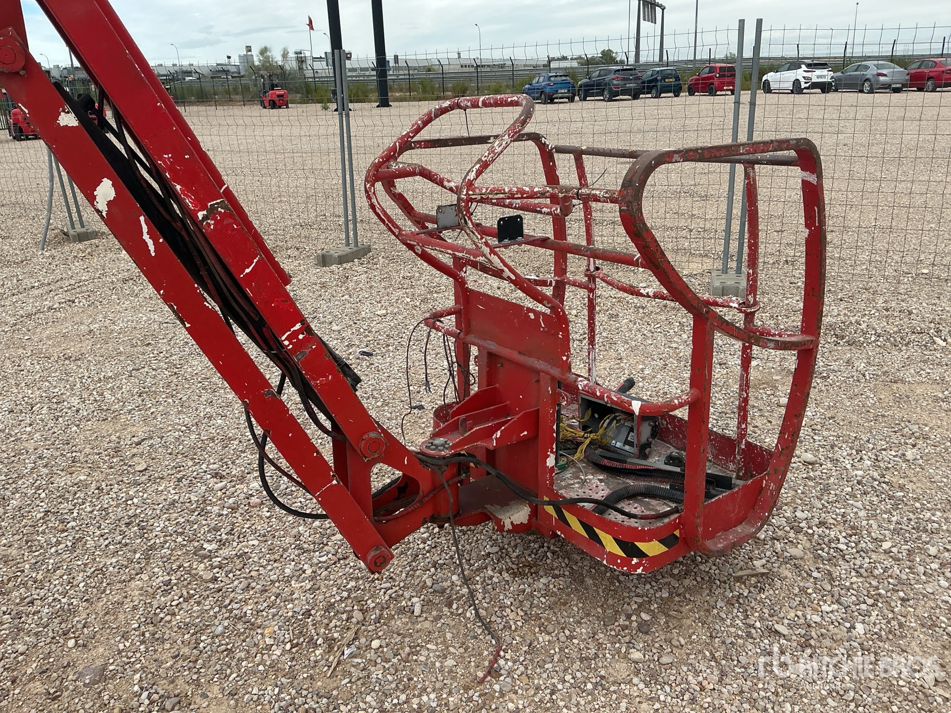 2007 Haulotte HA15IP