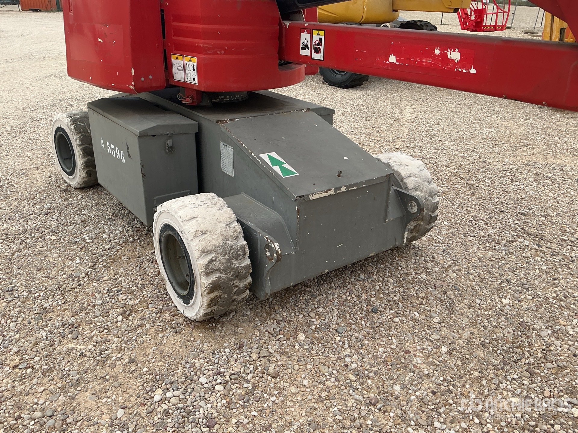 2007 Haulotte HA15IP