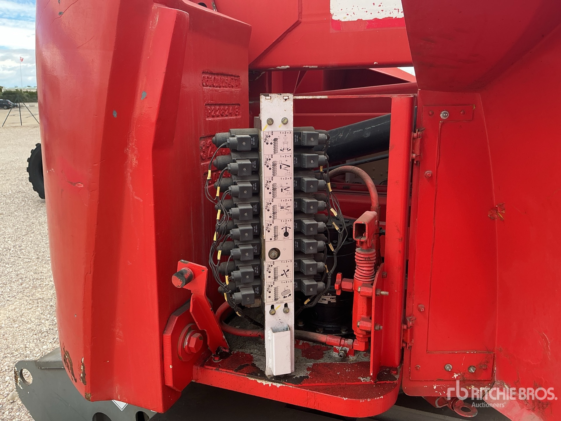 2007 Haulotte HA15IP