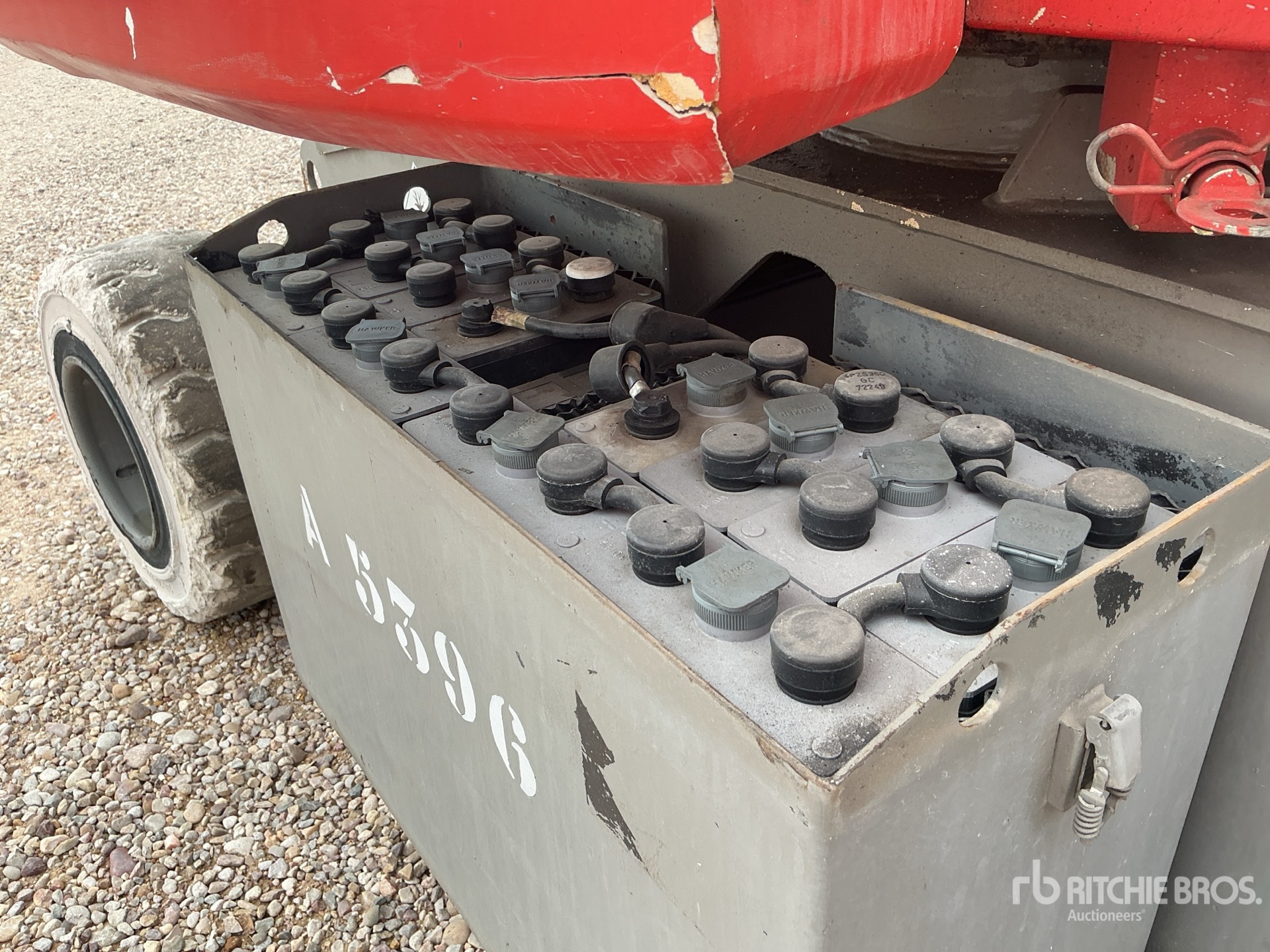 2007 Haulotte HA15IP