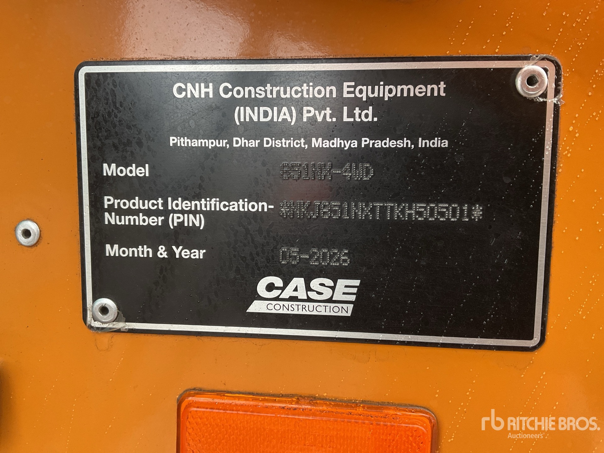 2026 Case 851NX