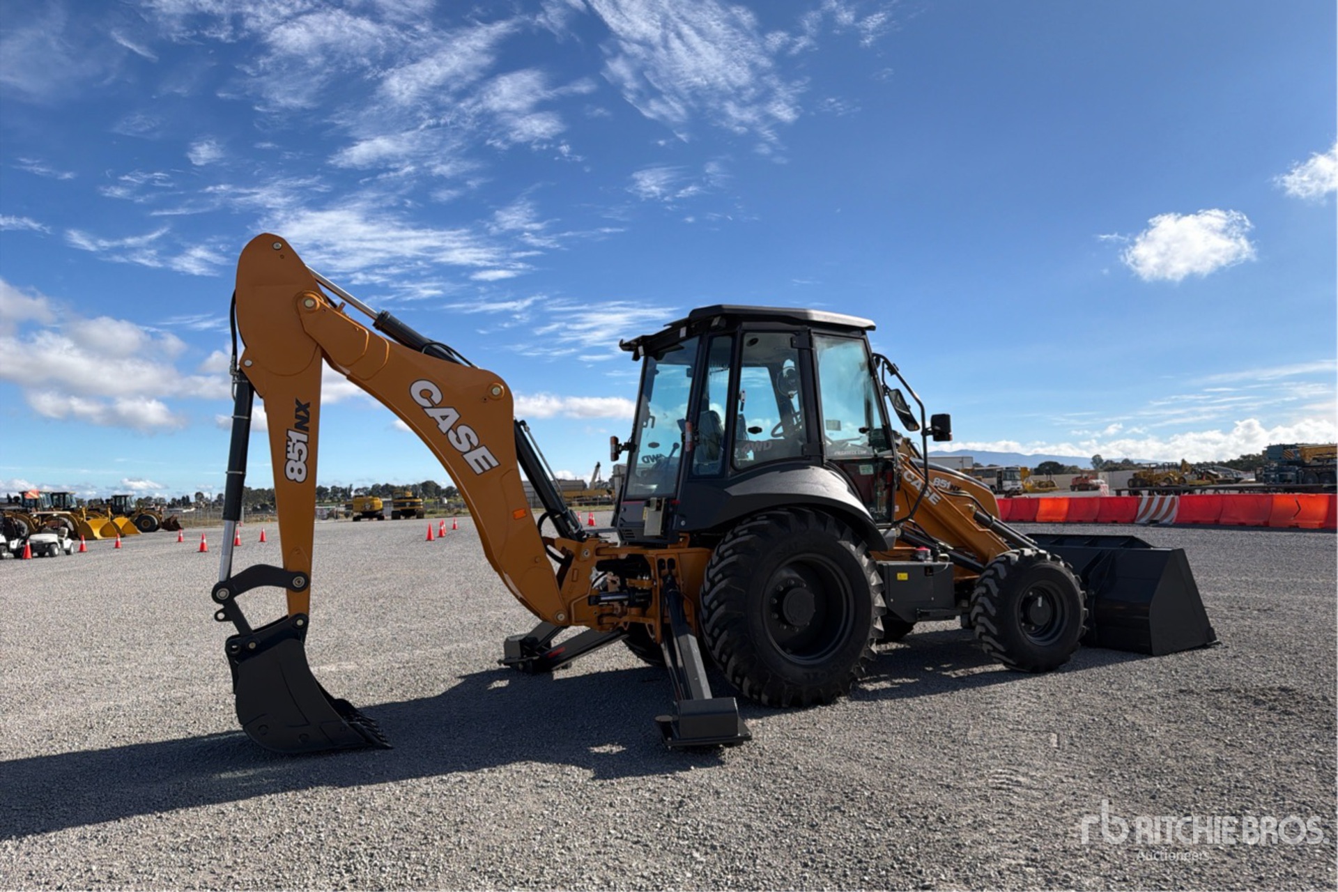 2026 Case 851NX