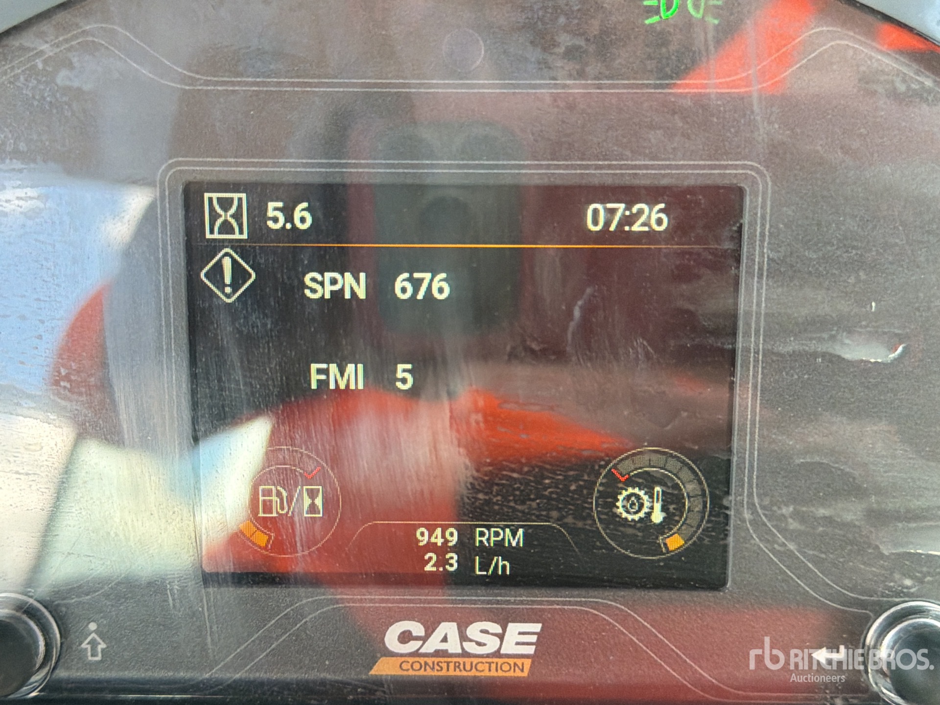 2026 Case 851NX