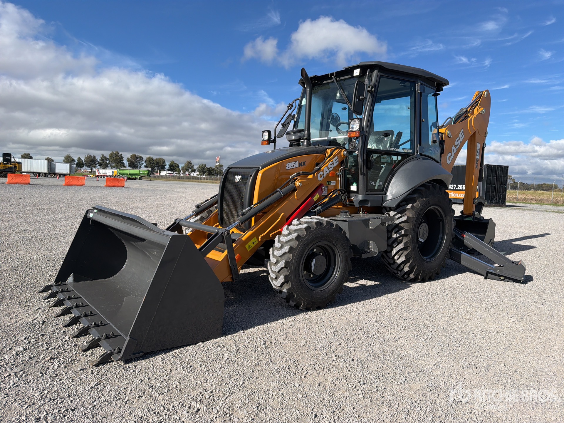 Photo of 2026 Case 851NX