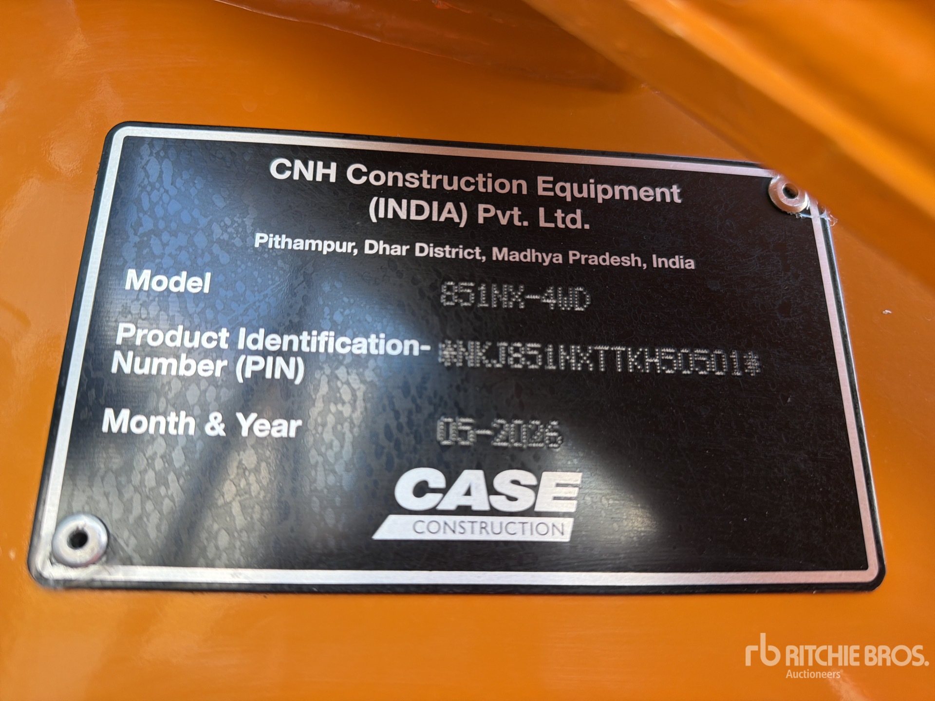2026 Case 851NX